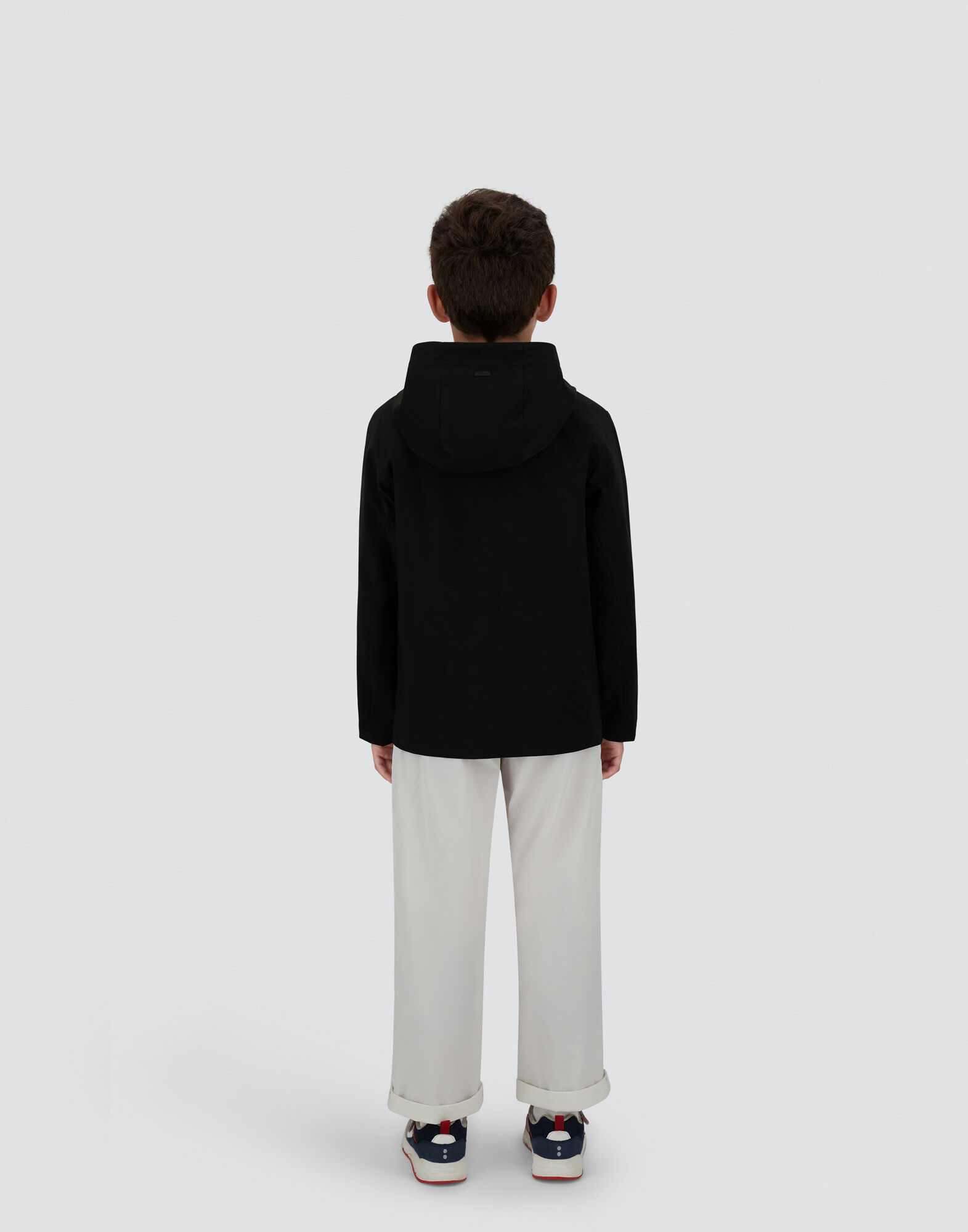 JACKET IN LIGHT SCUBA