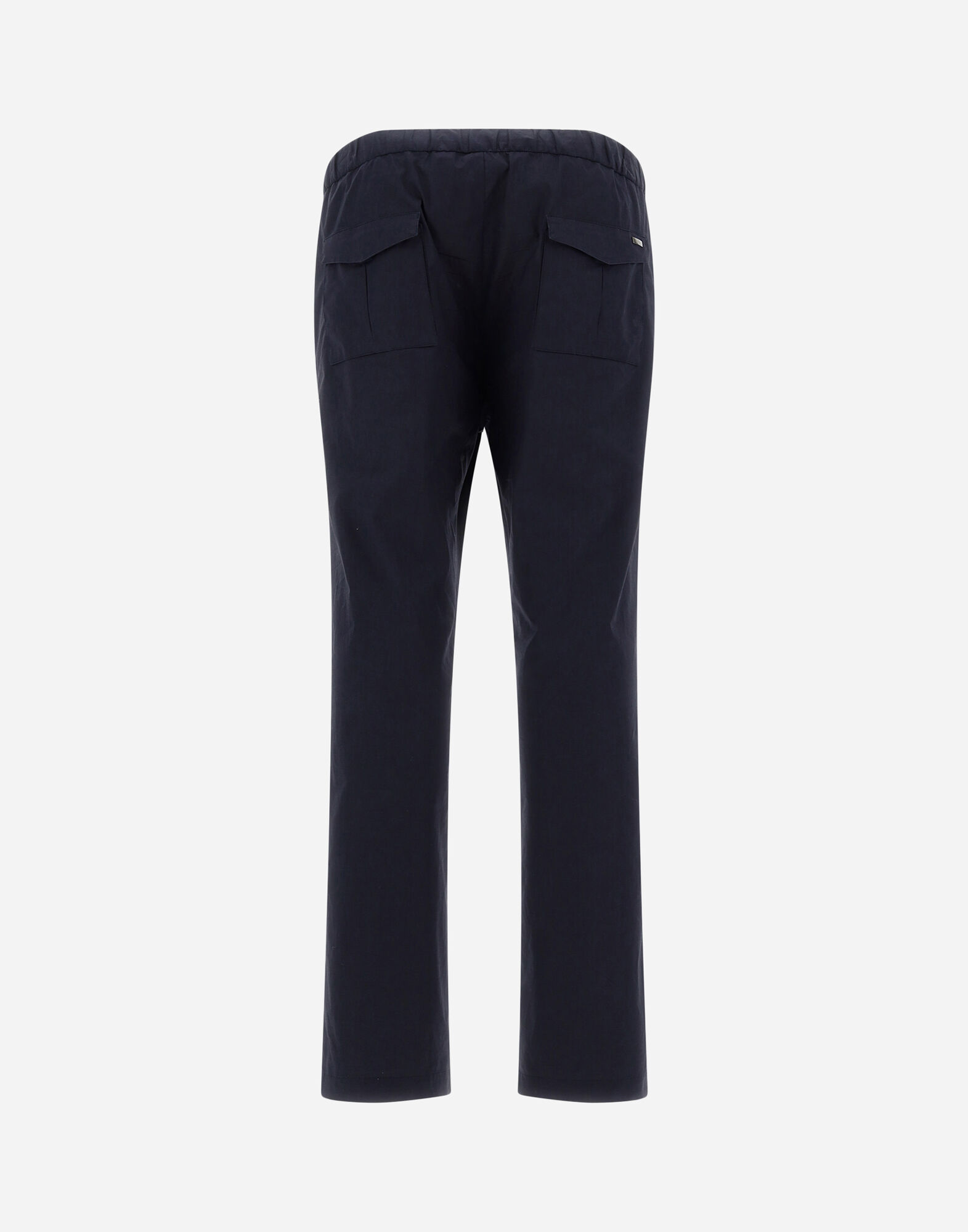 LIGHT COTTON STRETCH TROUSERS