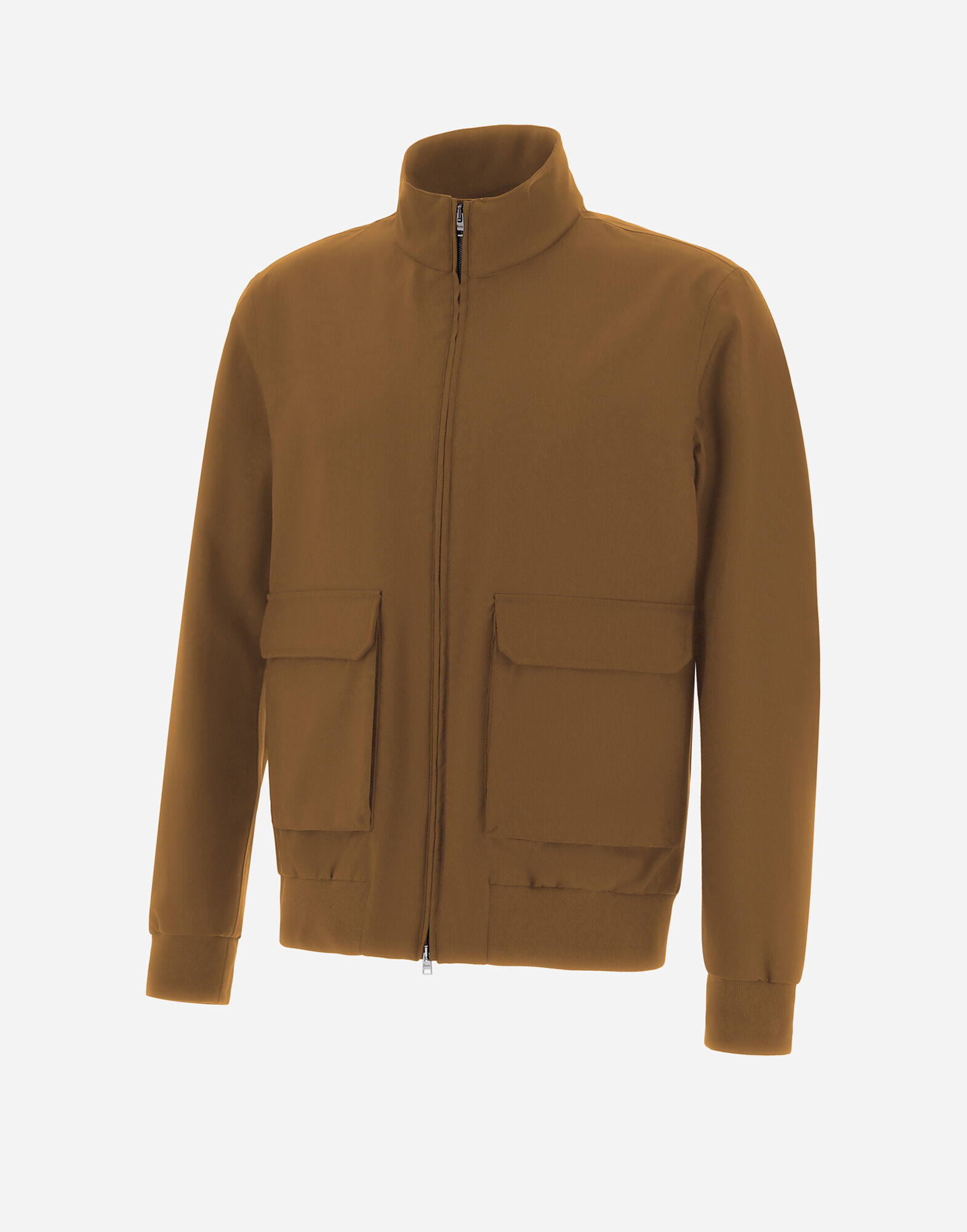LAYERS WOOL STORM BOMBER JACKET