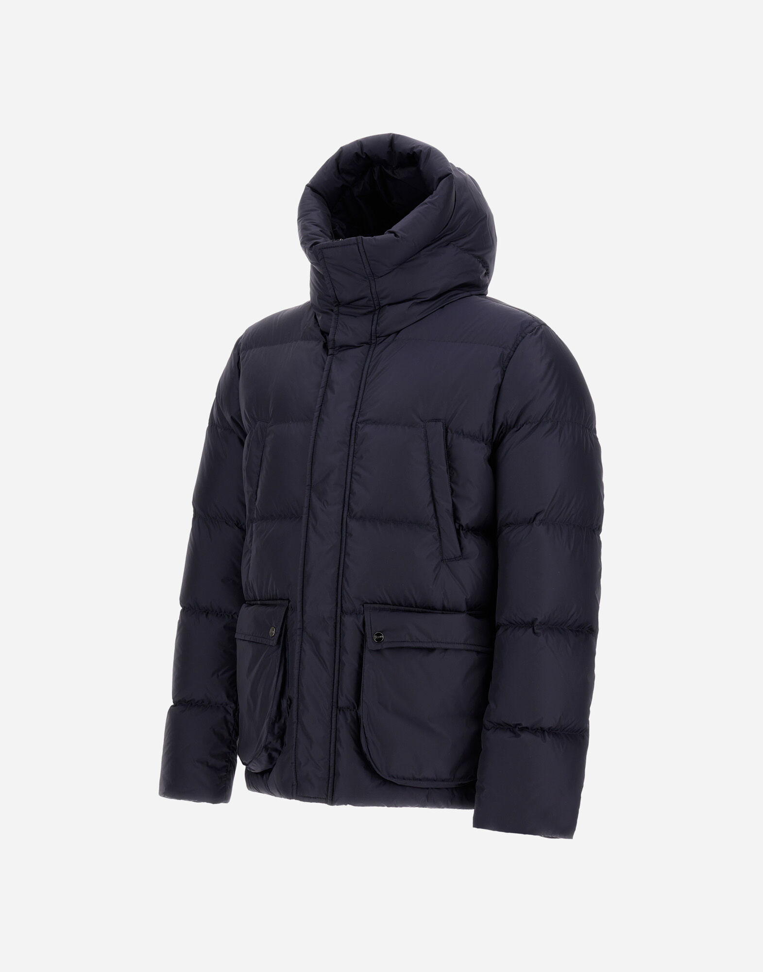 BOMBER JACKET IN NYLON CHAMONIX