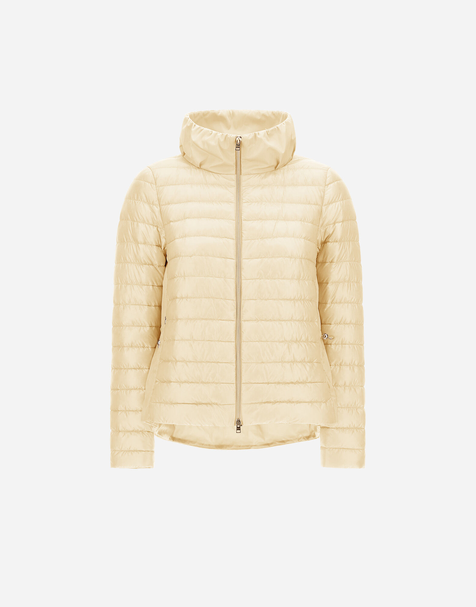 JACKET IN NYLON ULTRALIGHT AND NEW TECHNO TAFFETA
