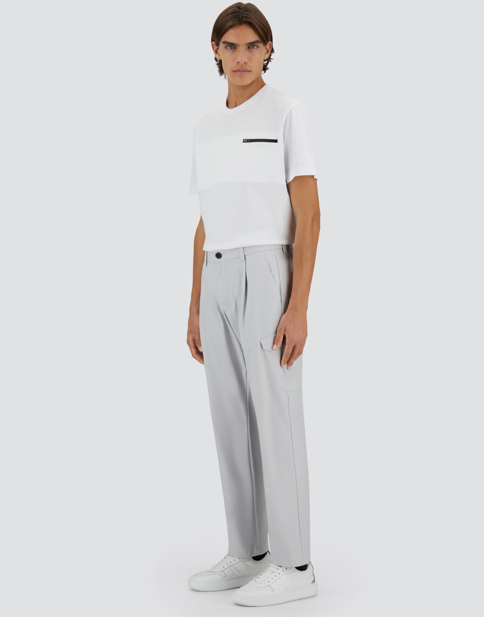 NYLON DIVE TROUSERS