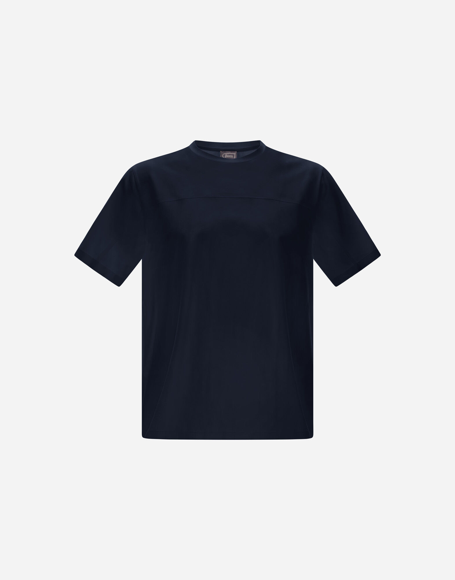 SUPERFINE?COTTON STRETCH T-SHIRT