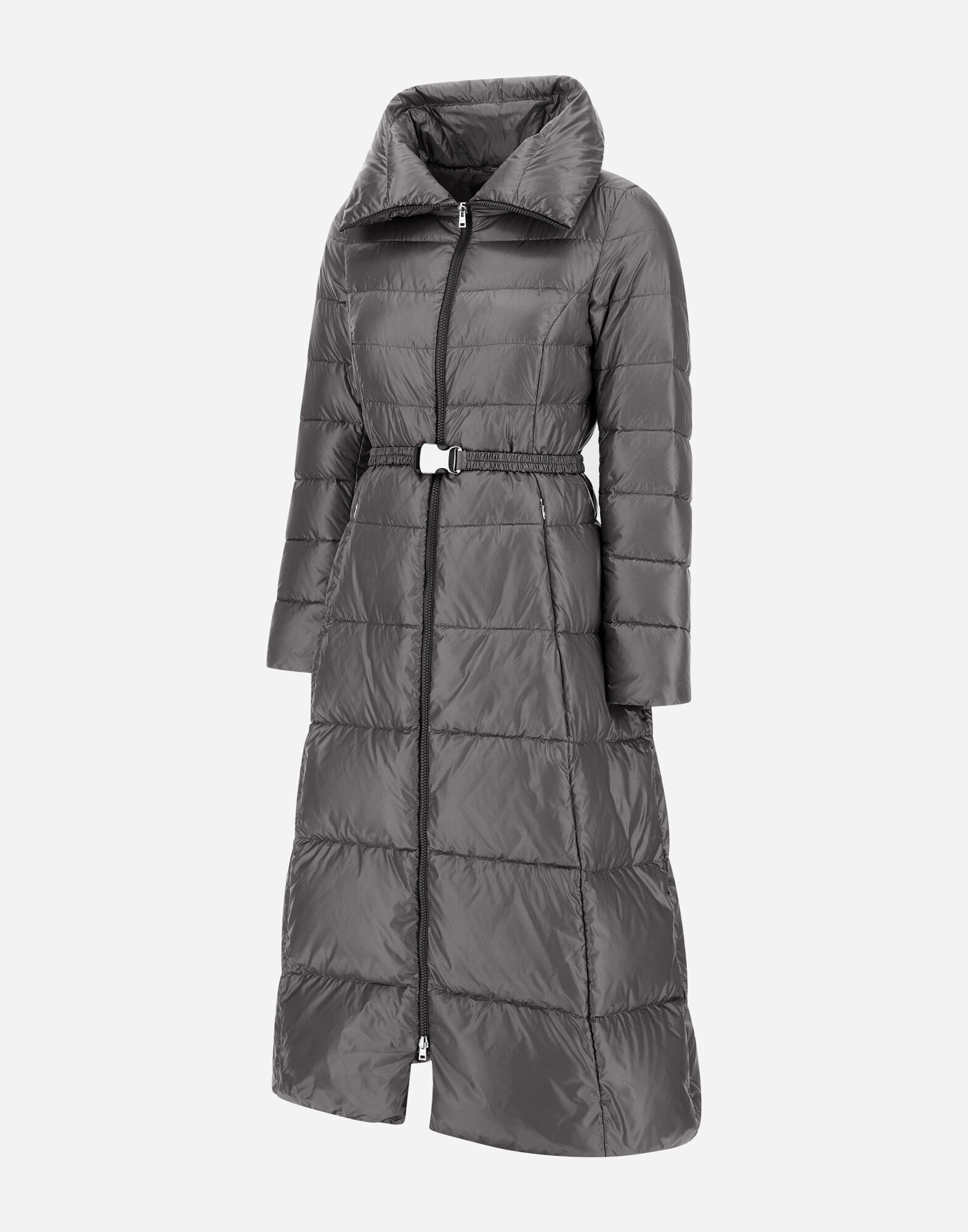 LONG JACKET IN NYLON ULTRALIGHT