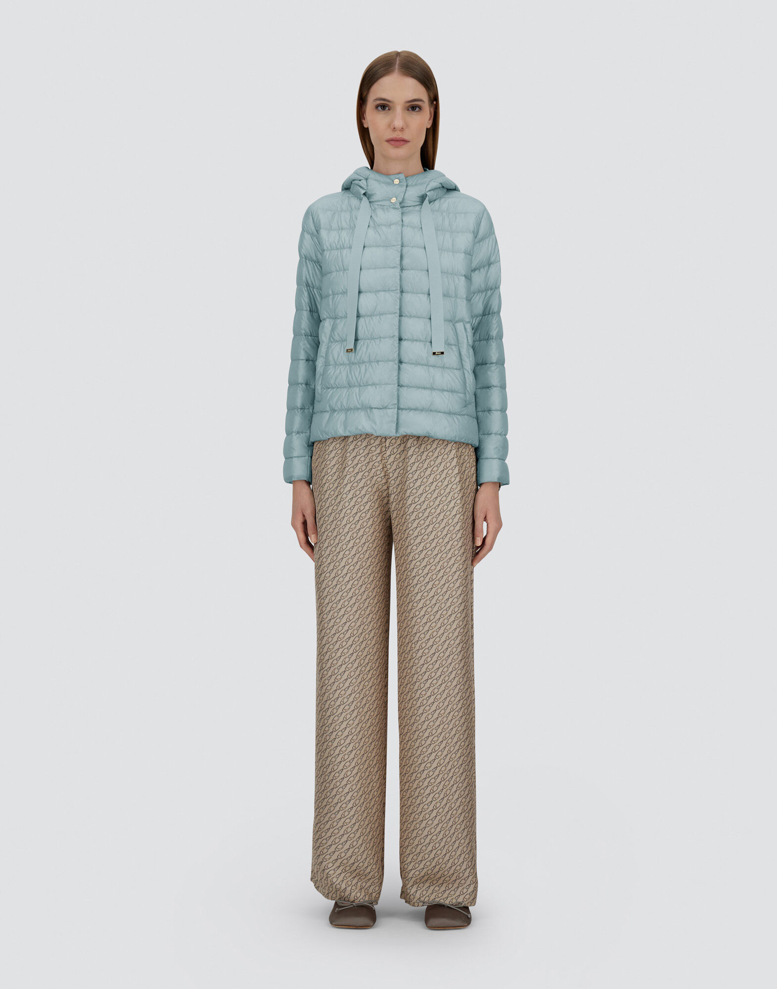 NYLON ULTRALIGHT JACKET