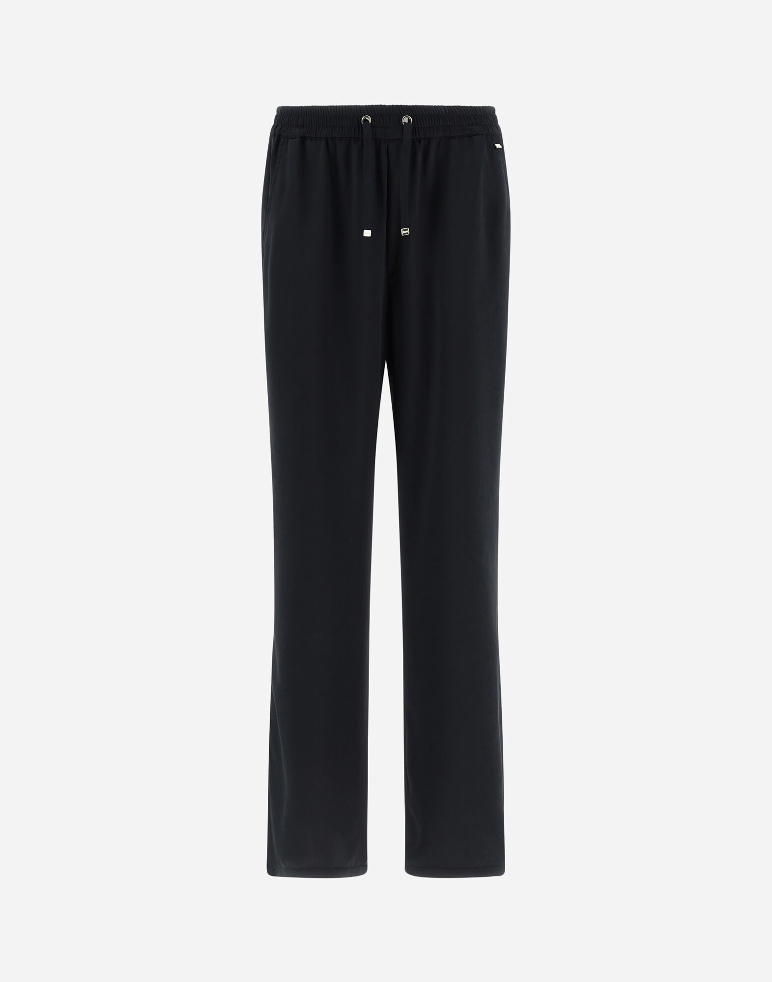 TROUSERS IN CASUAL SATIN