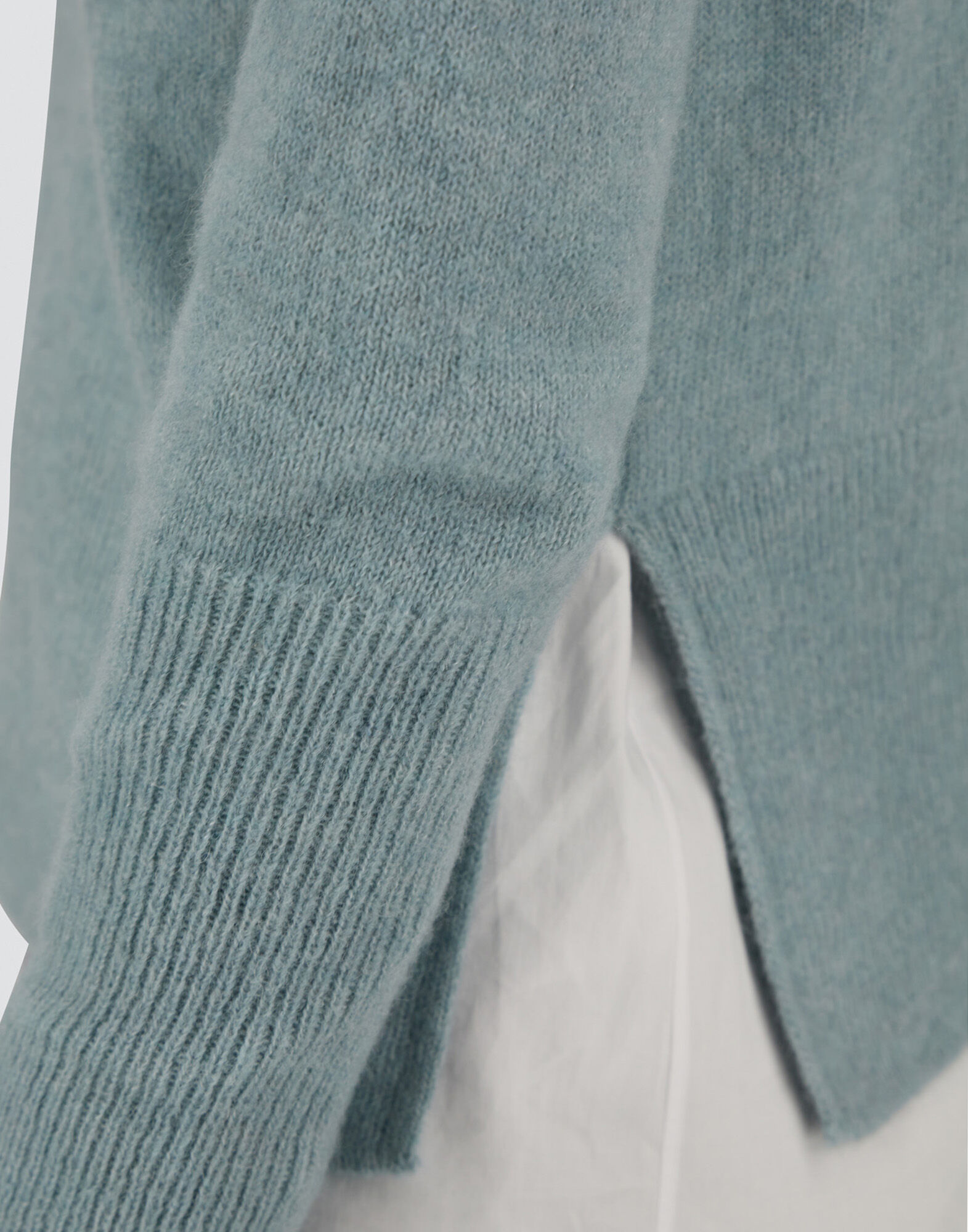SWEATER IN ALPACA WOOL G.7