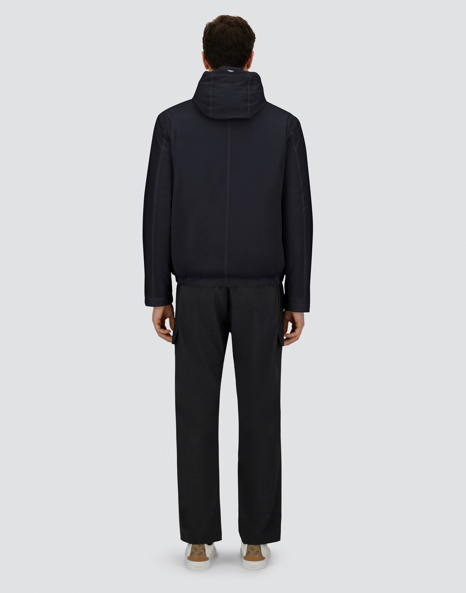 RESORT JACKET IN TRAVEL NYLON PONENTE