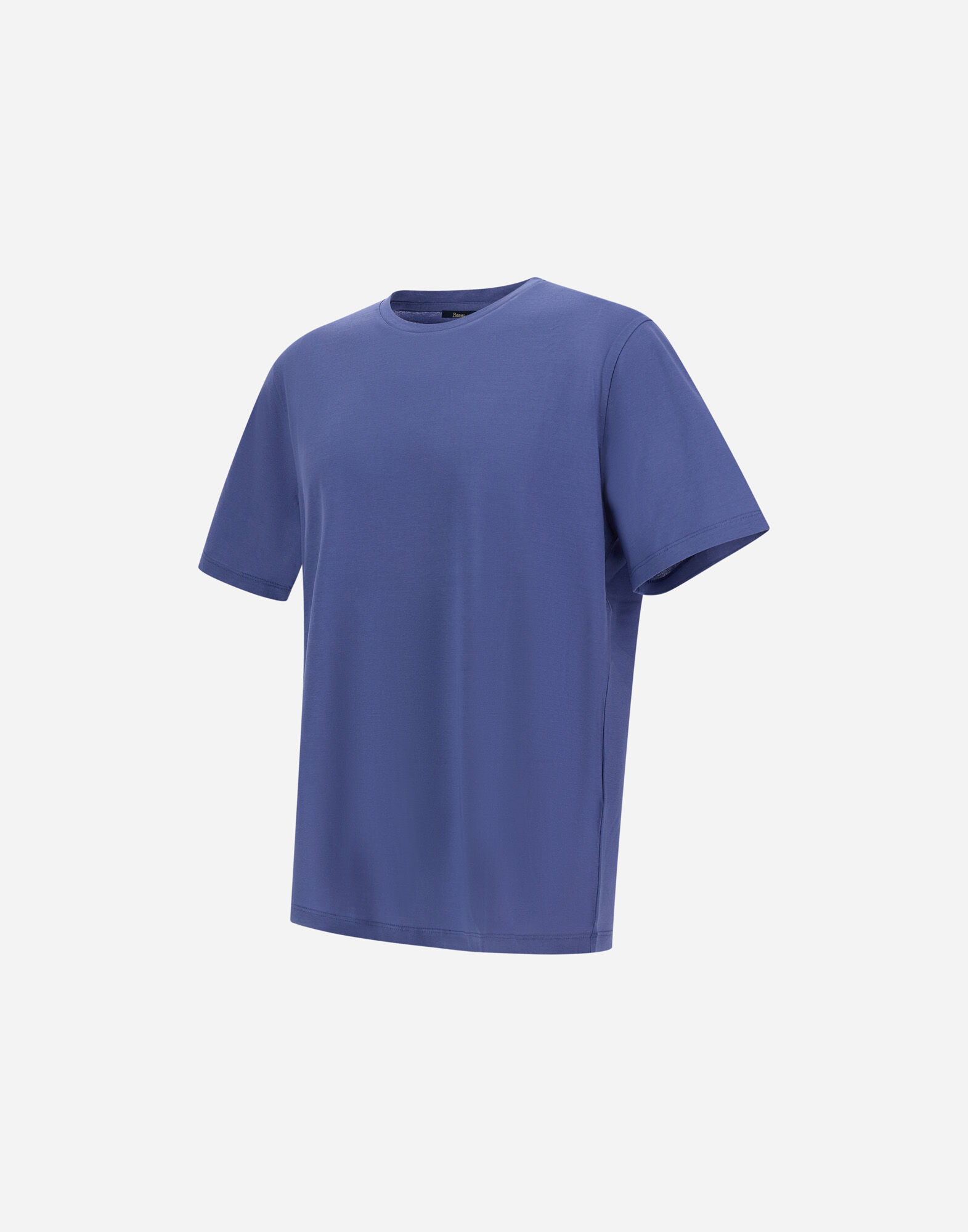 JERSEY CREPE T-SHIRT