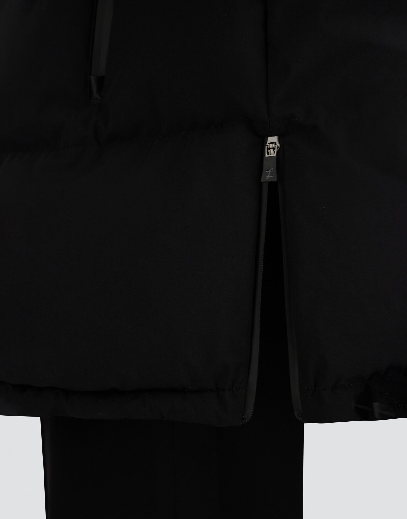RELAXED JACKET IN 2-LAYER WINDSTOPPER