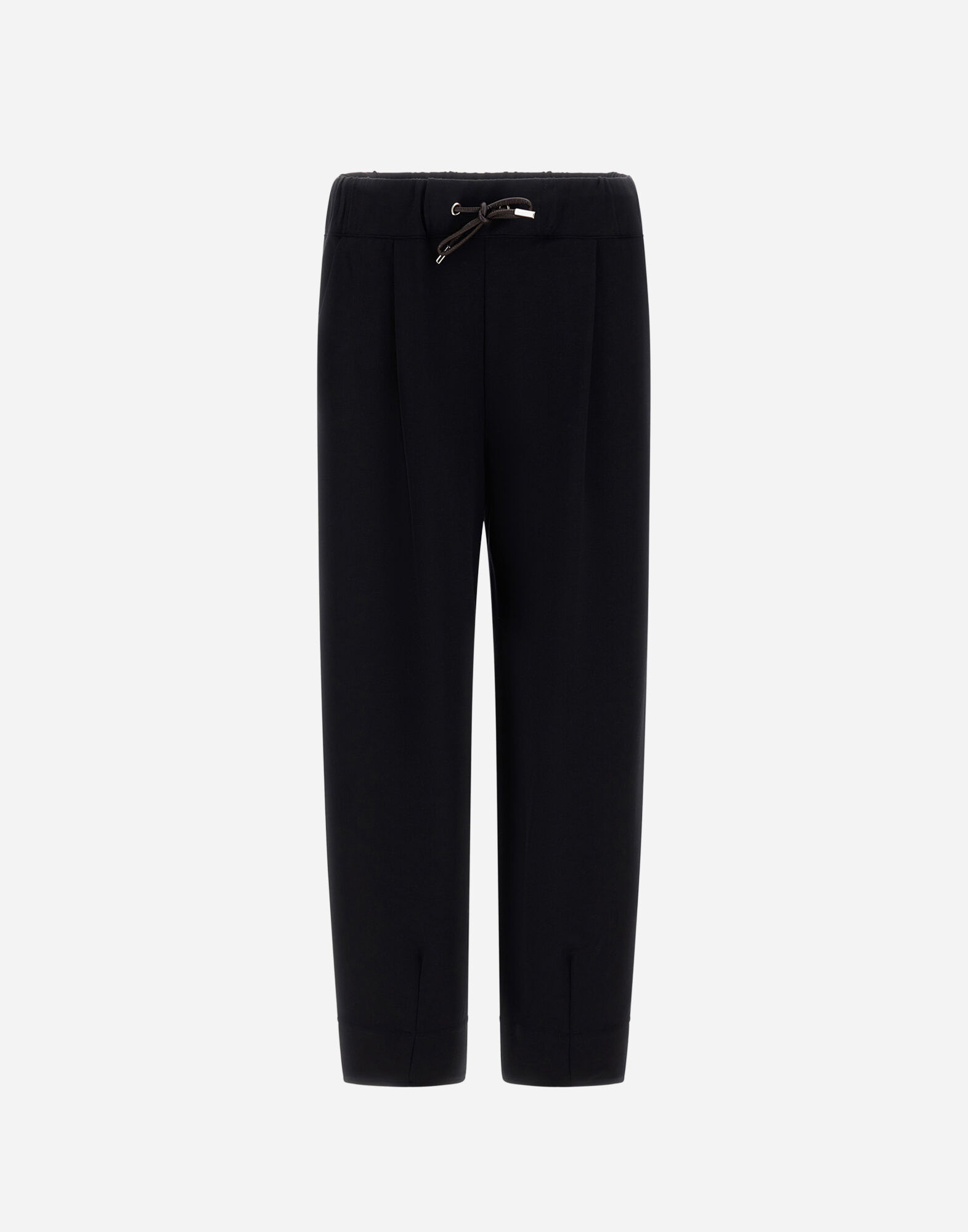 TROUSERS IN PONTE ROMA JERSEY