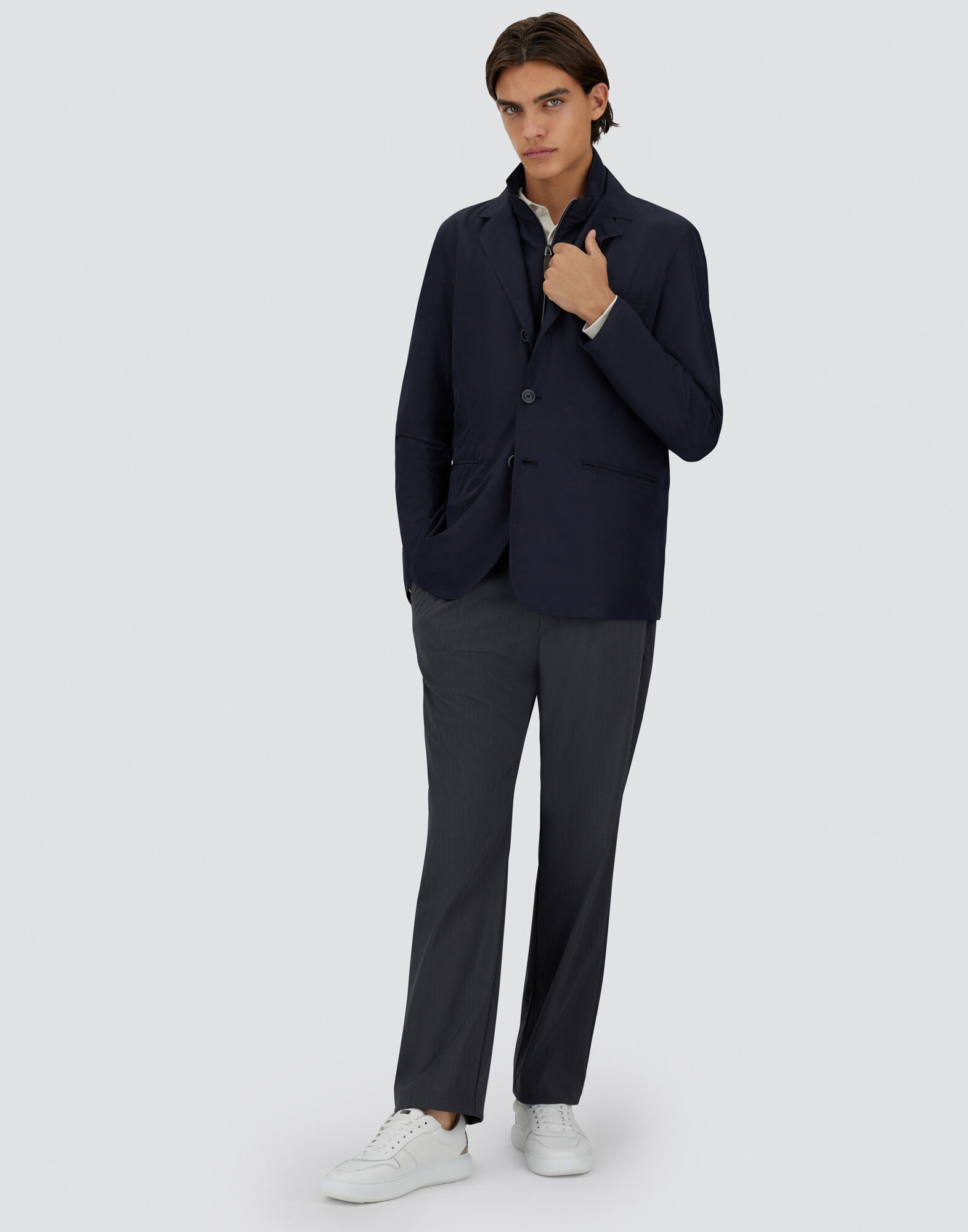BYRON BLAZER