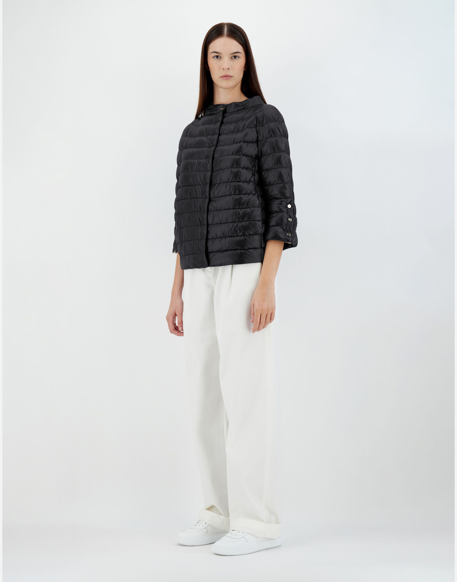 CAPE IN NYLON ULTRALIGHT & MONOGRAM