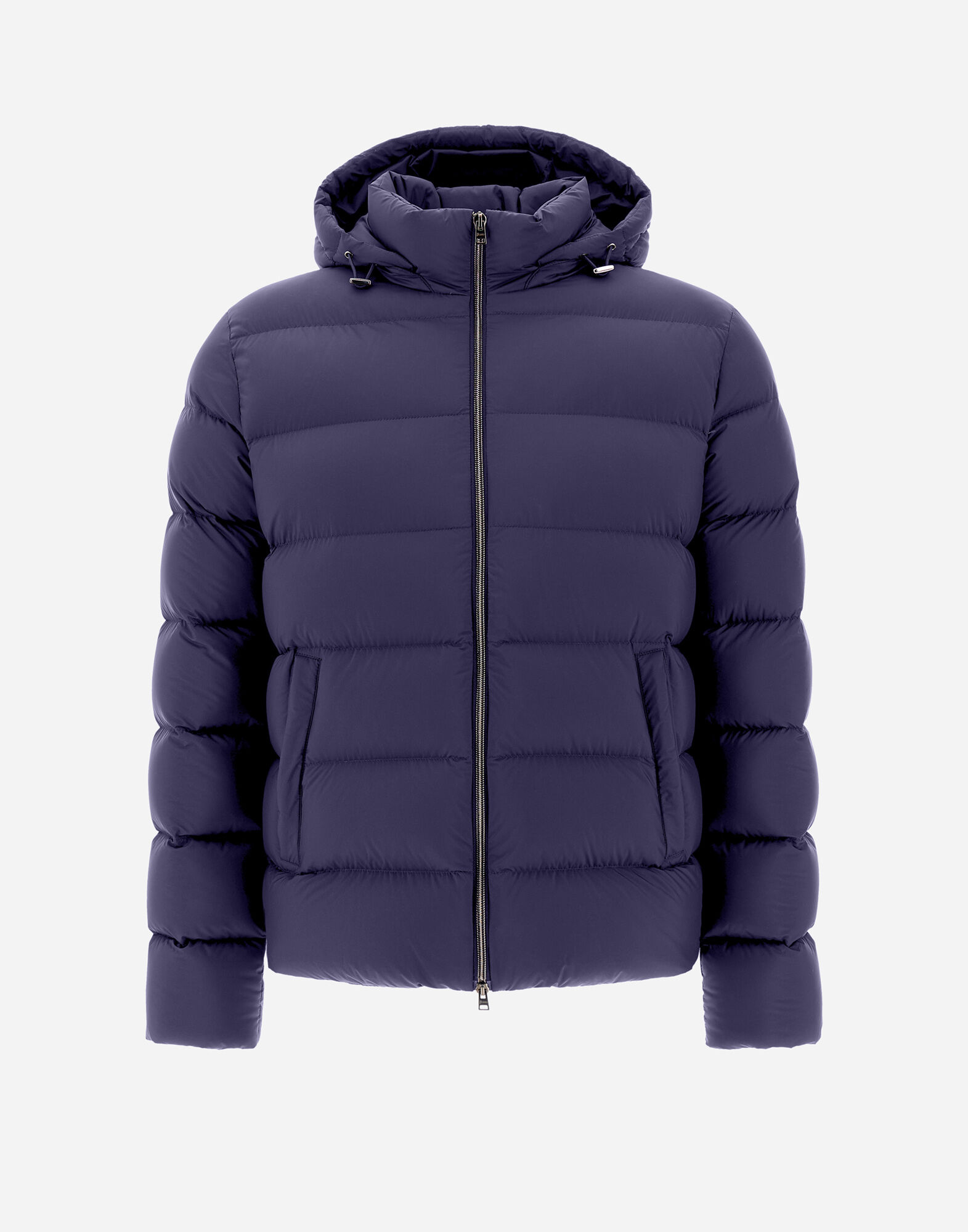 BOMBER JACKET IN ECOAGE