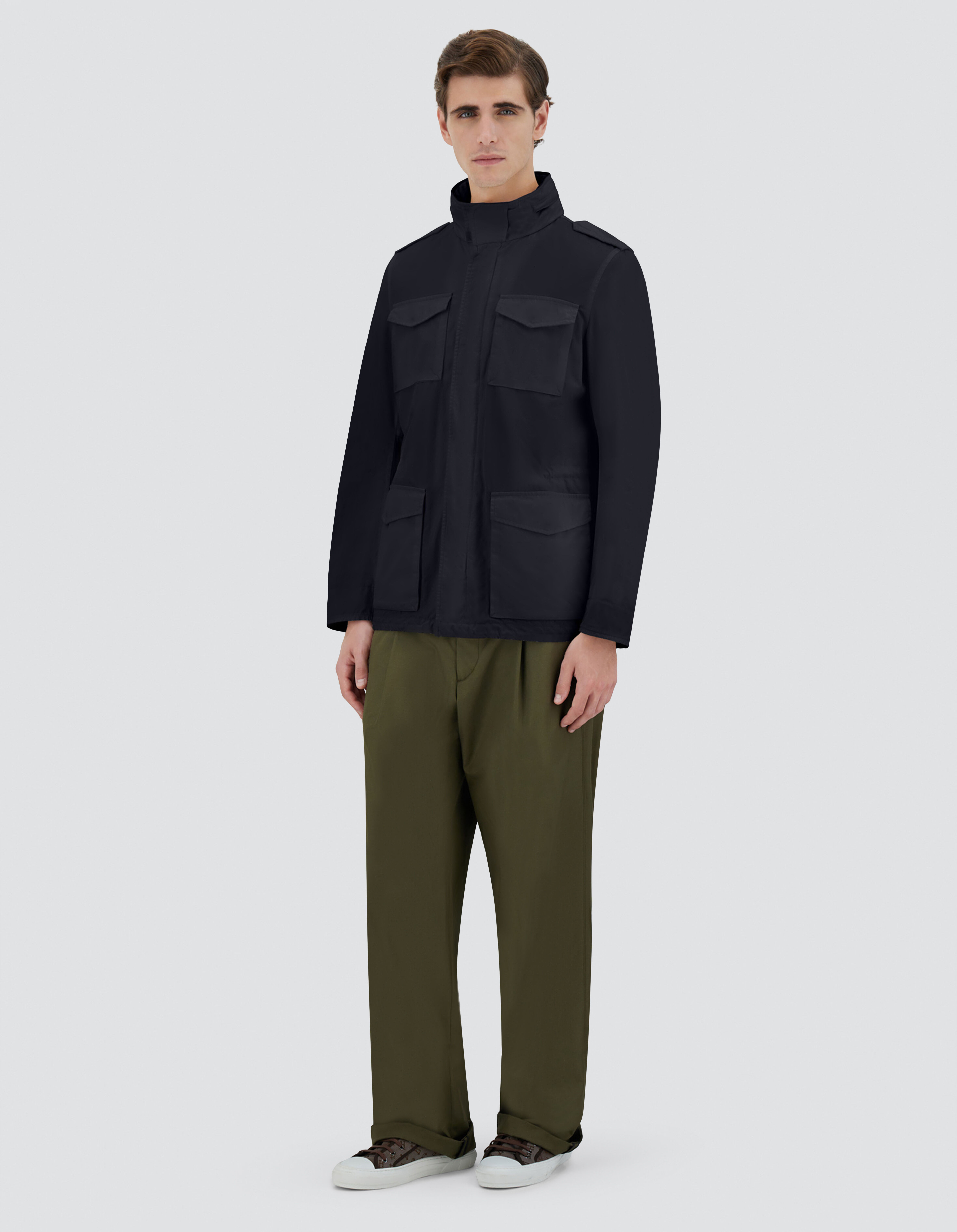 TIGRI FIELD JACKET