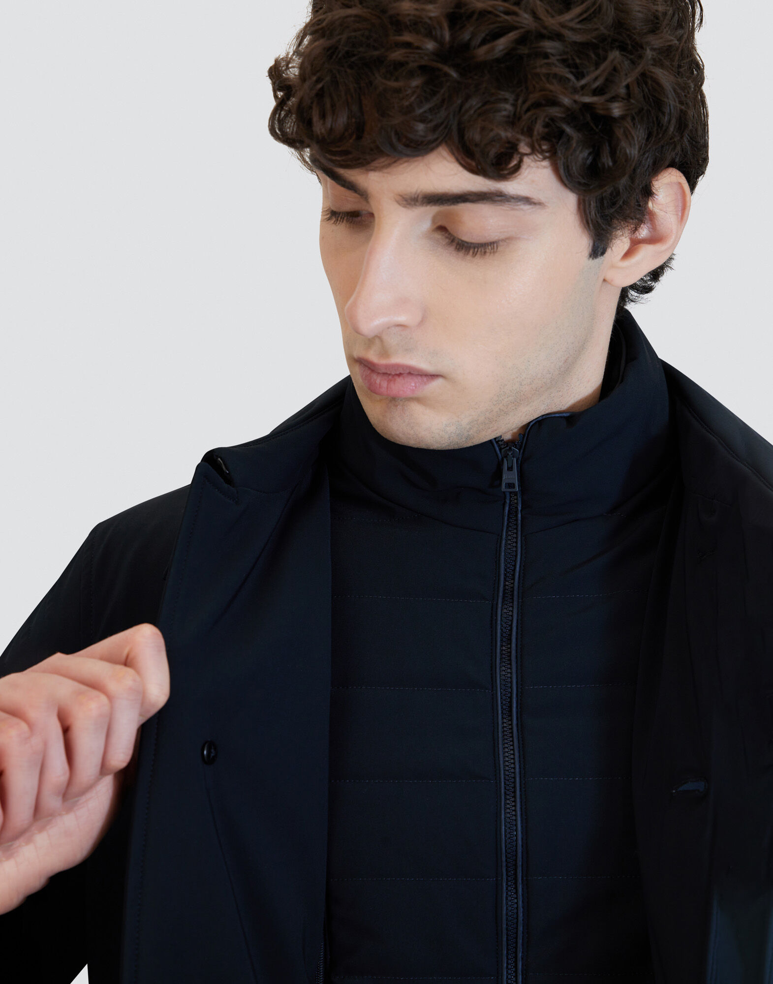TRENCH COAT IN WASHINGTON