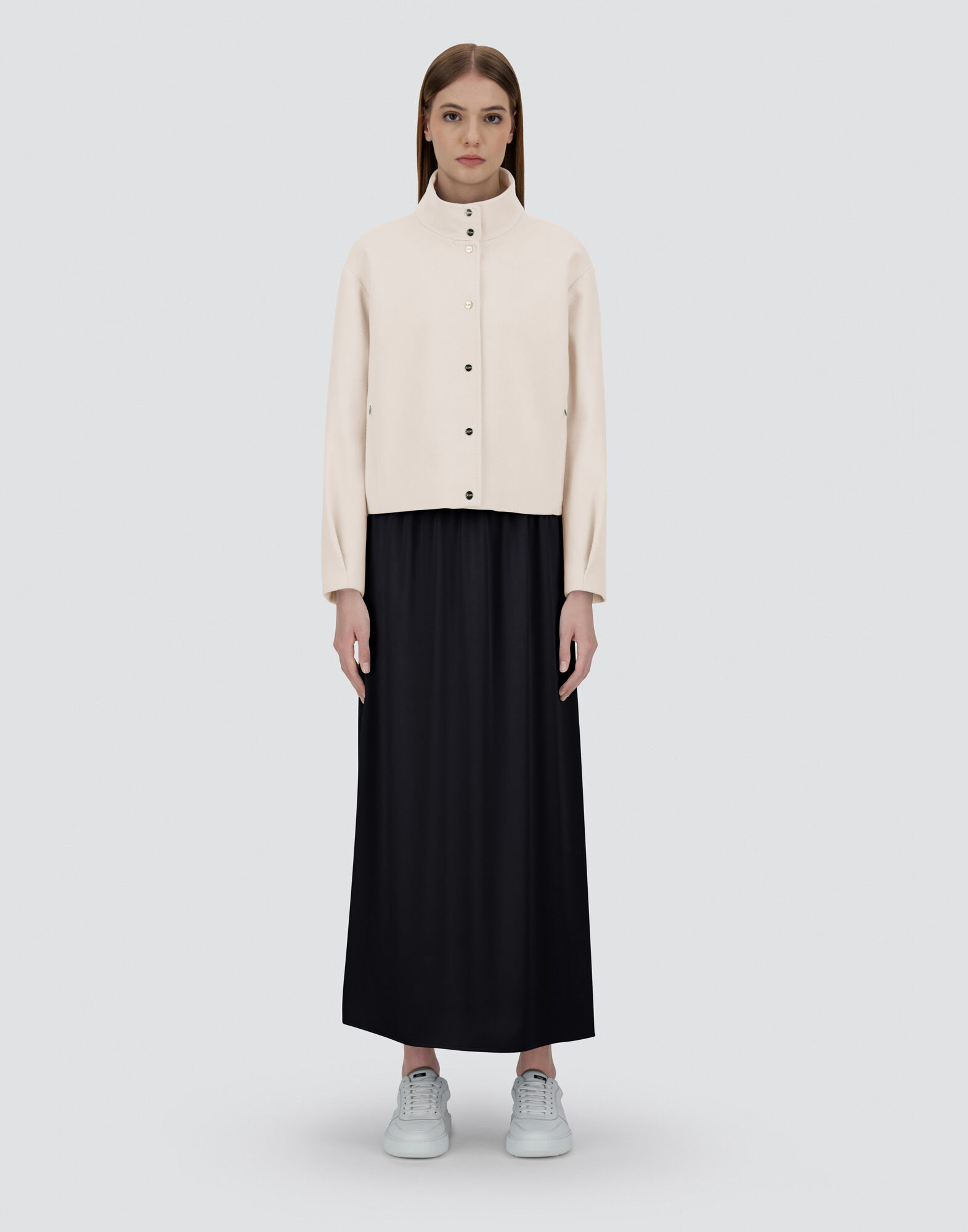 LAST COLD WOOL JACKET