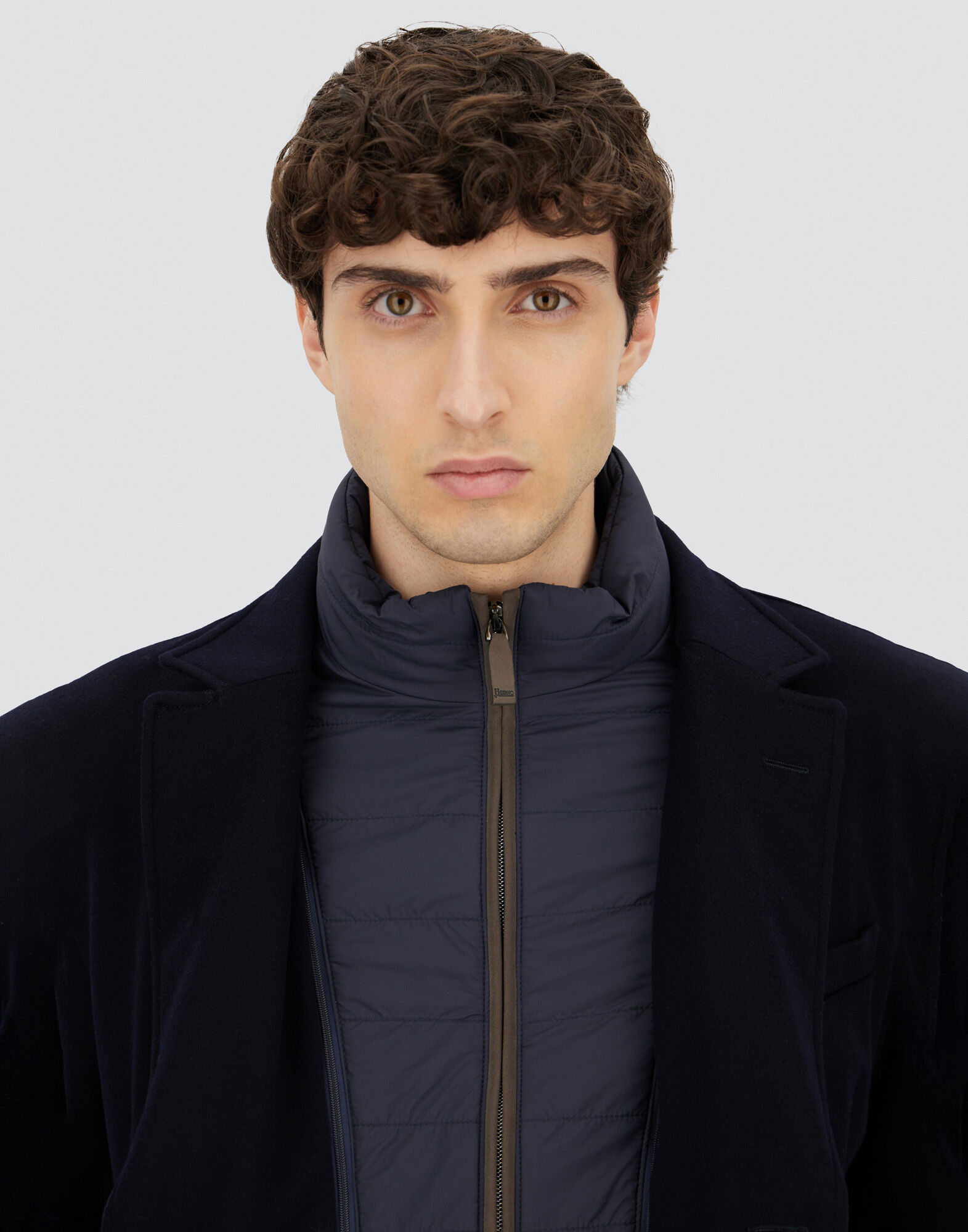 WOOL BEAVER COAT