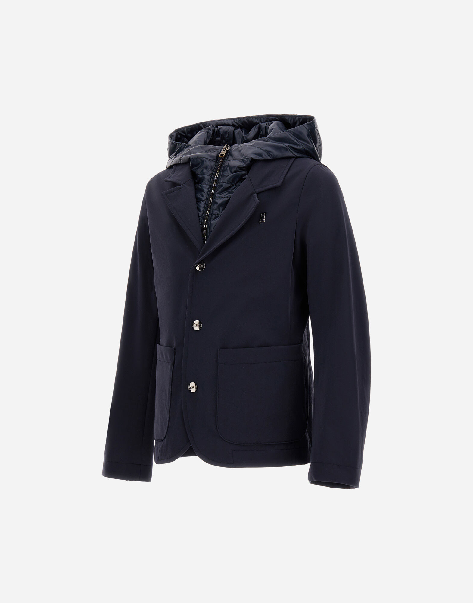JACKET IN CITY LIFE AND NYLON ULTRALIGHT