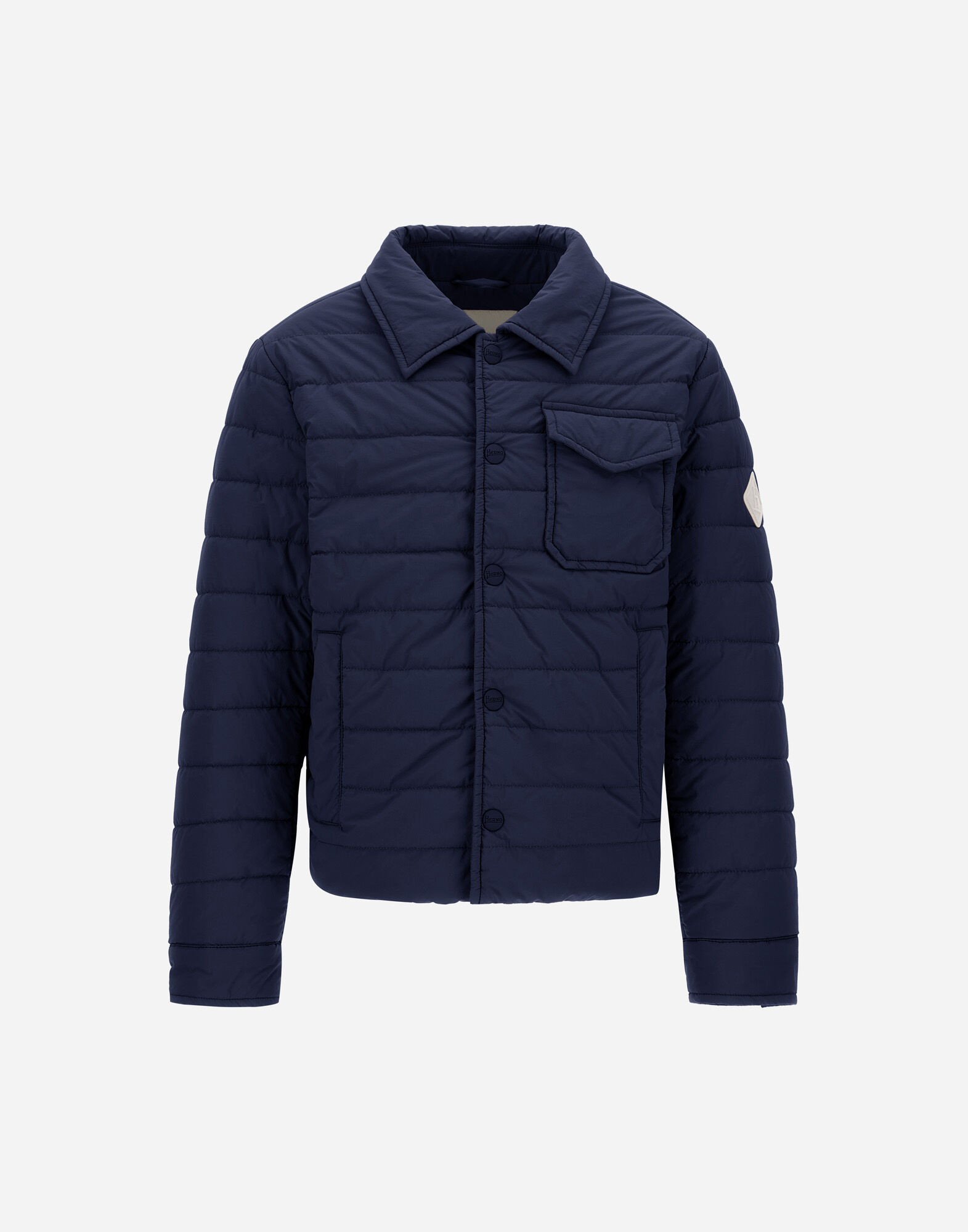 LIGHT NYLON STRETCH SHACKET