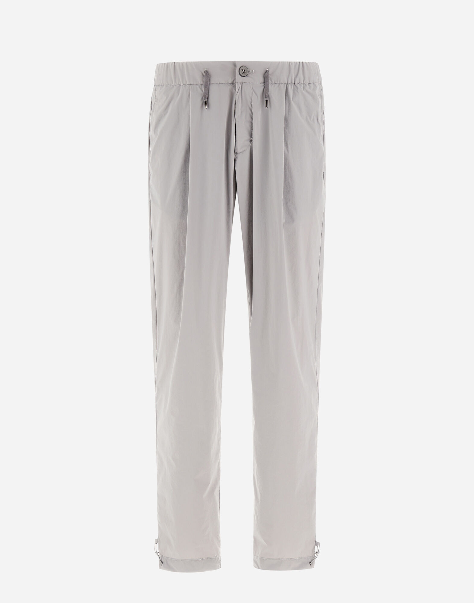 RESORT TROUSERS IN LIGHT NYLON STRETCH