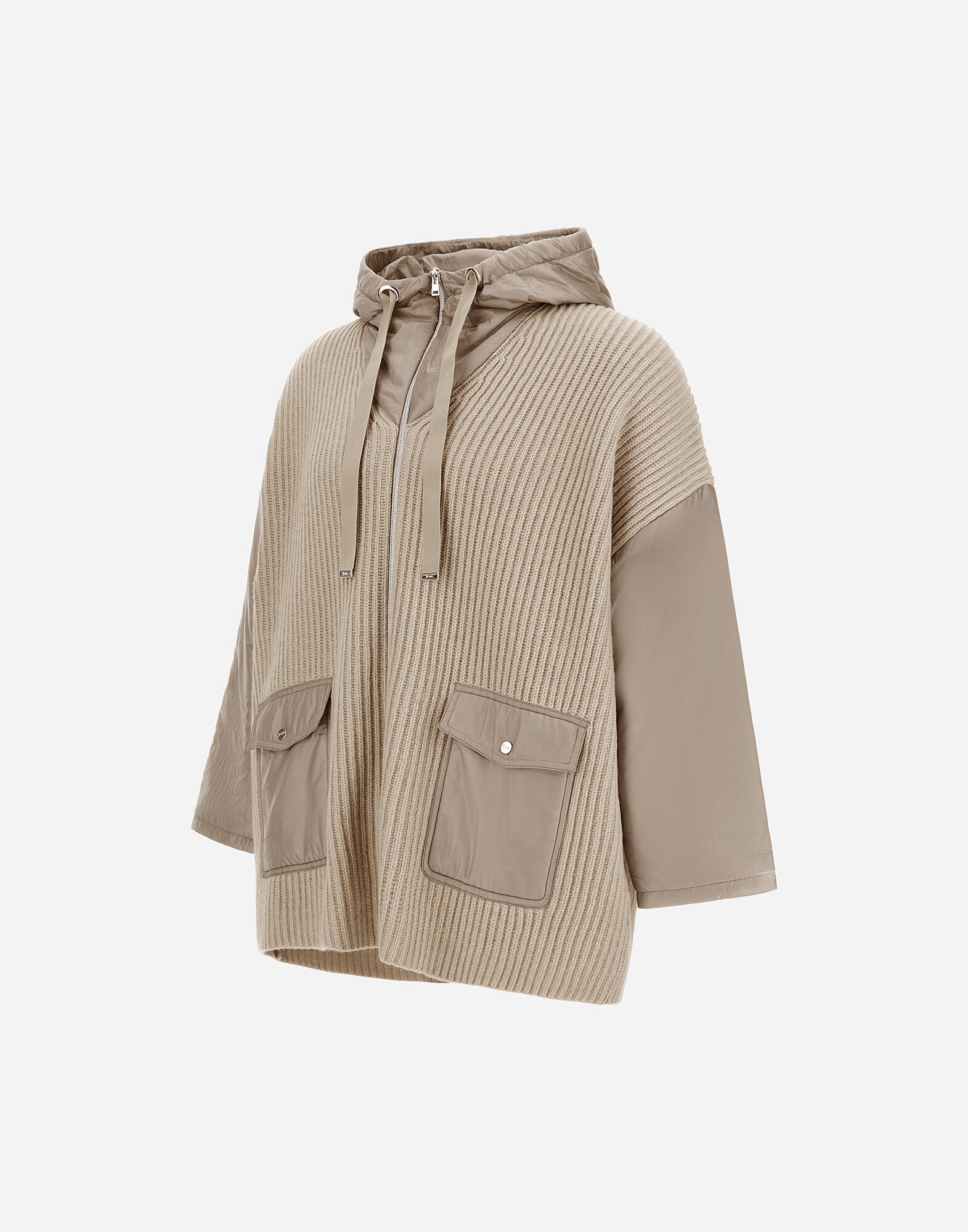 RESORT JACKET IN G.5 WOOL & NYLON ULTRALIGHT