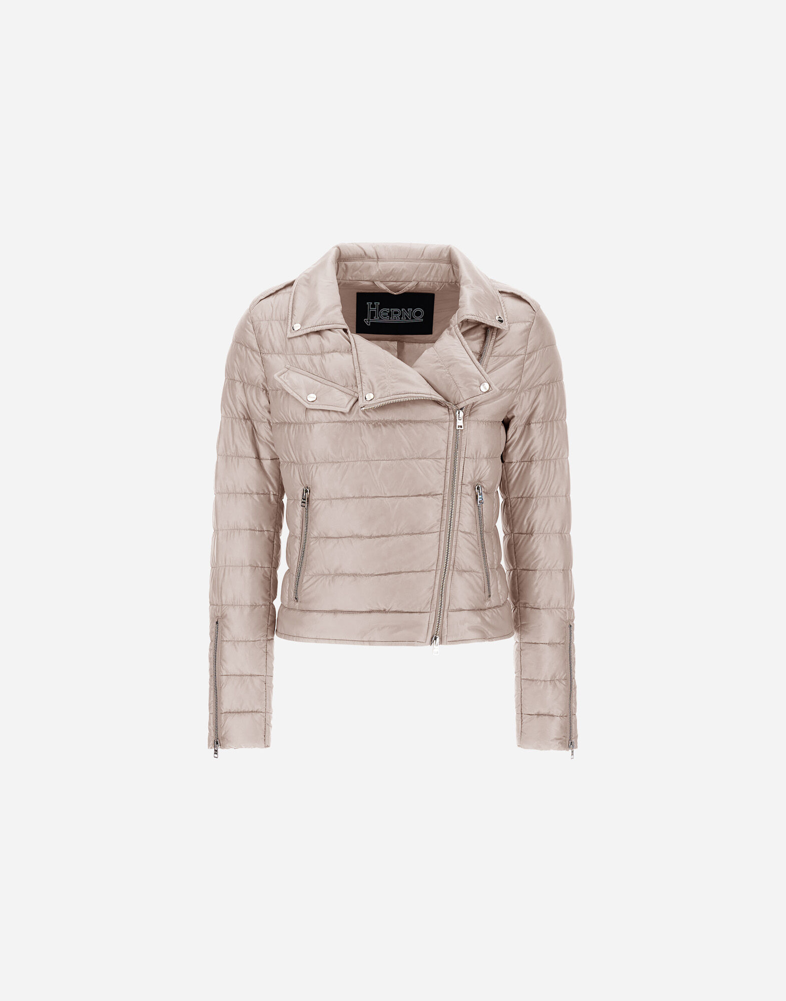 BOMBER JACKET IN NYLON?ULTRALIGHT