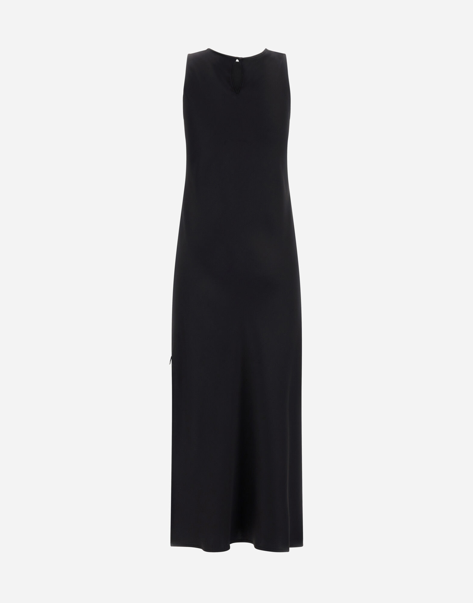 SATIN DRESS