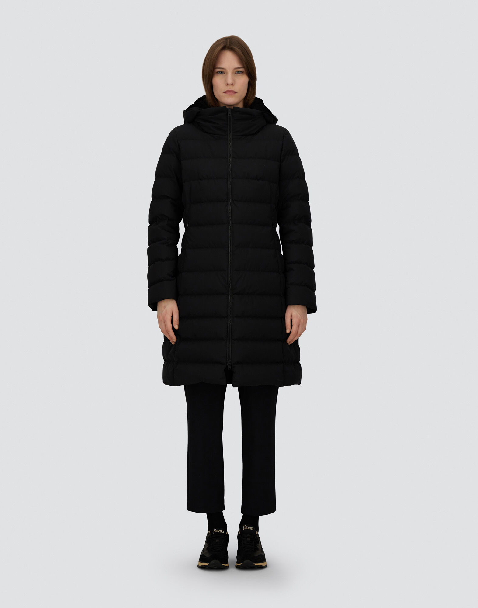 PARKA IN 2-LAYER WINDSTOPPER