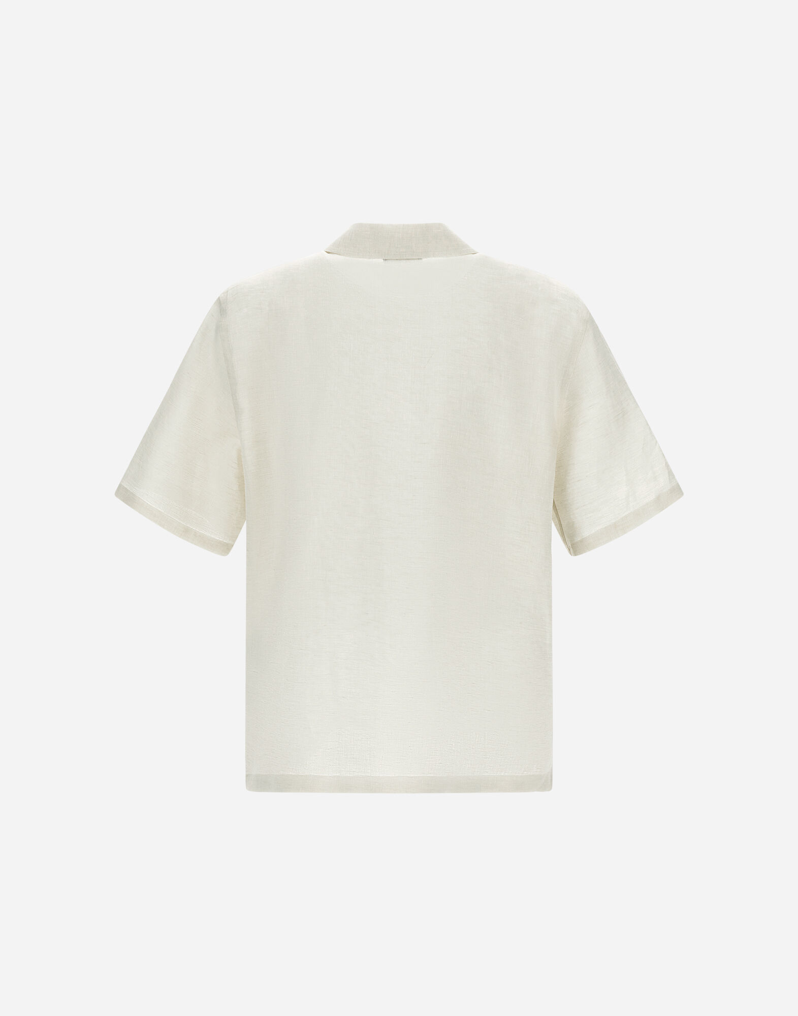 SUMMER LINEN SHIRT