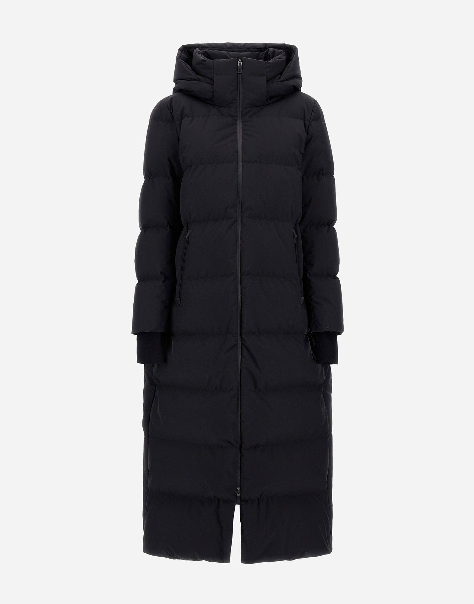 LONG JACKET IN 2-LAYER WINDSTOPPER