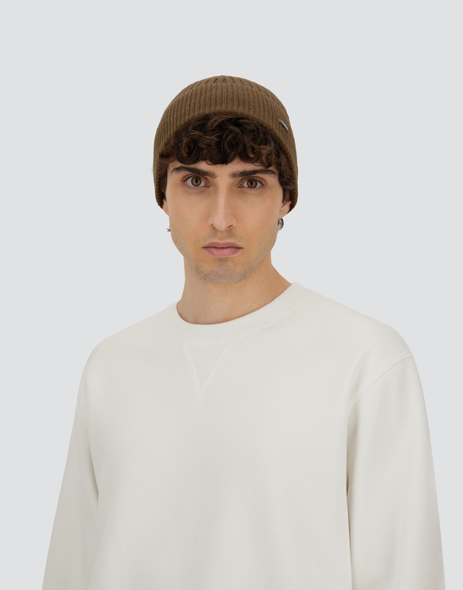 BEANIE IN PURE CASHMERE