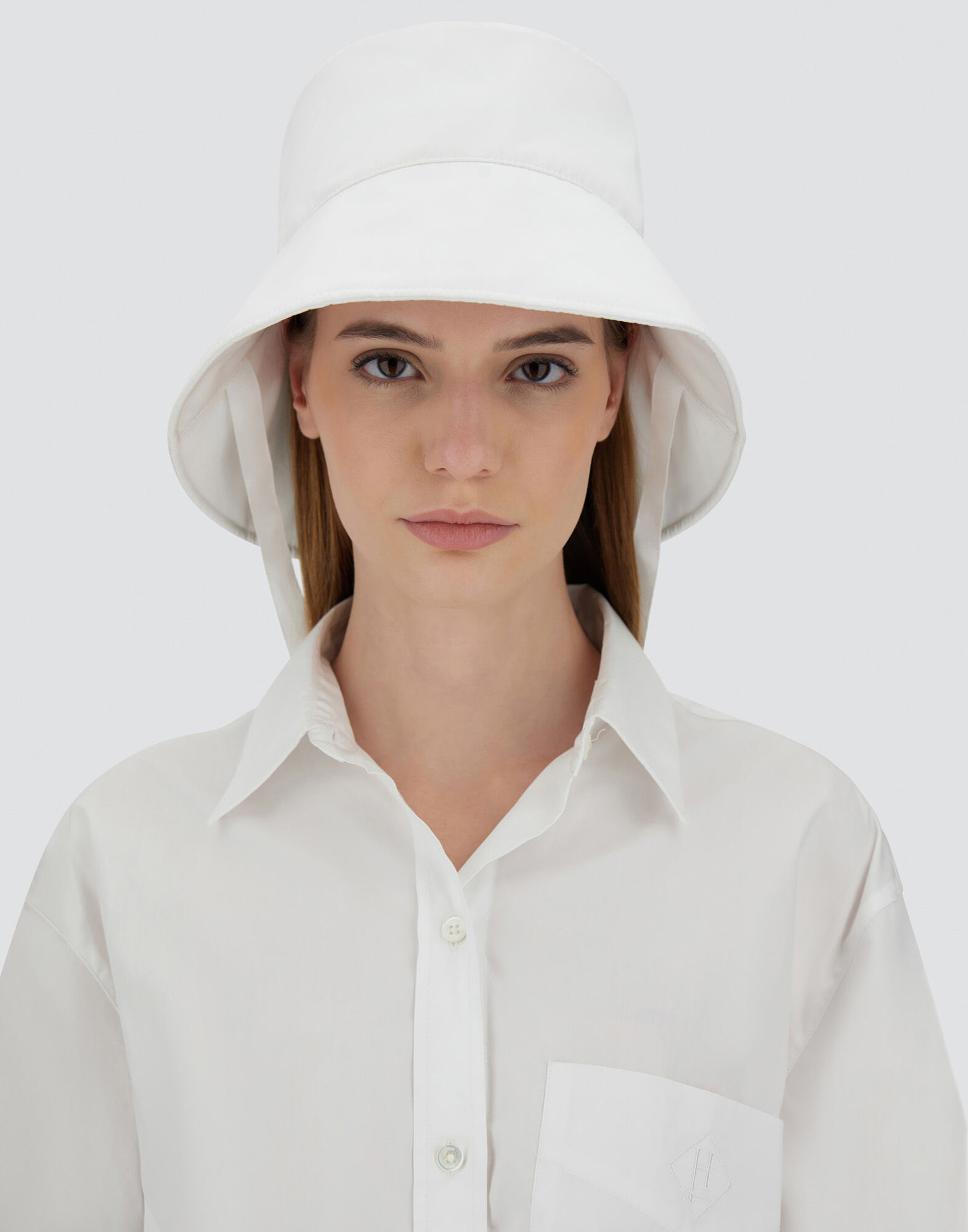 NEW TECHNO TAFFETA HAT