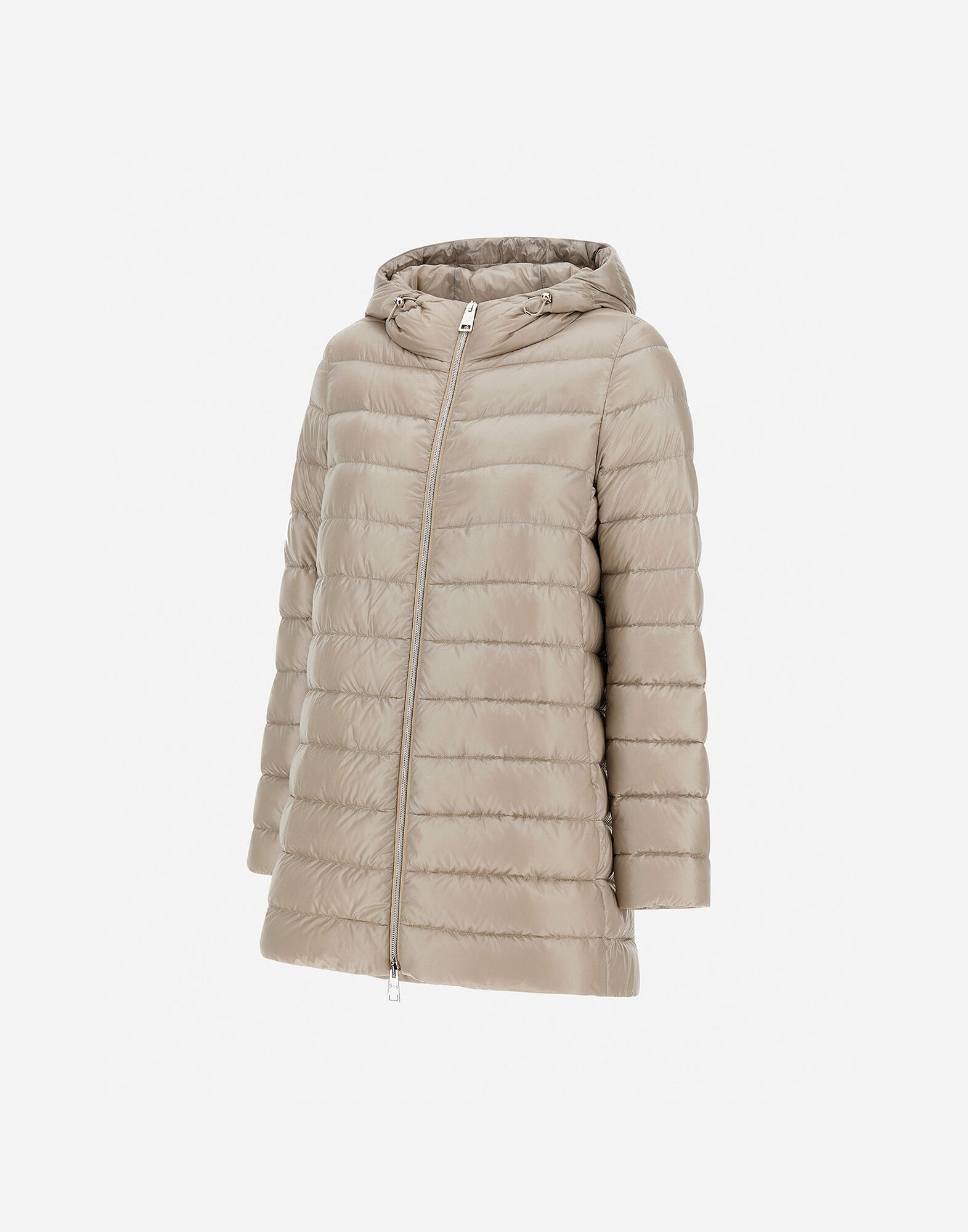 RESORT A-SHAPE JACKET IN NYLON ULTRALIGHT