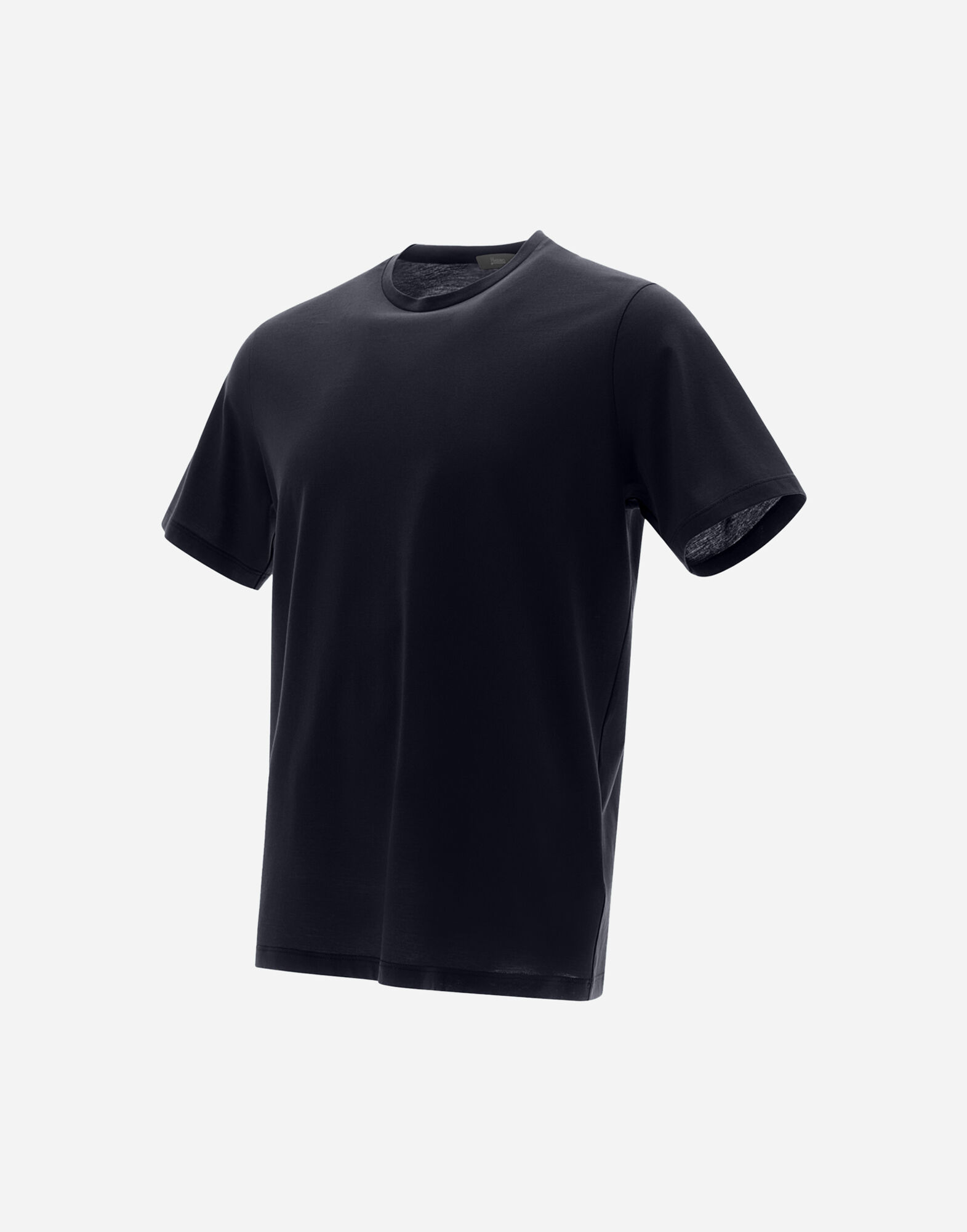 JERSEY CREPE T-SHIRT