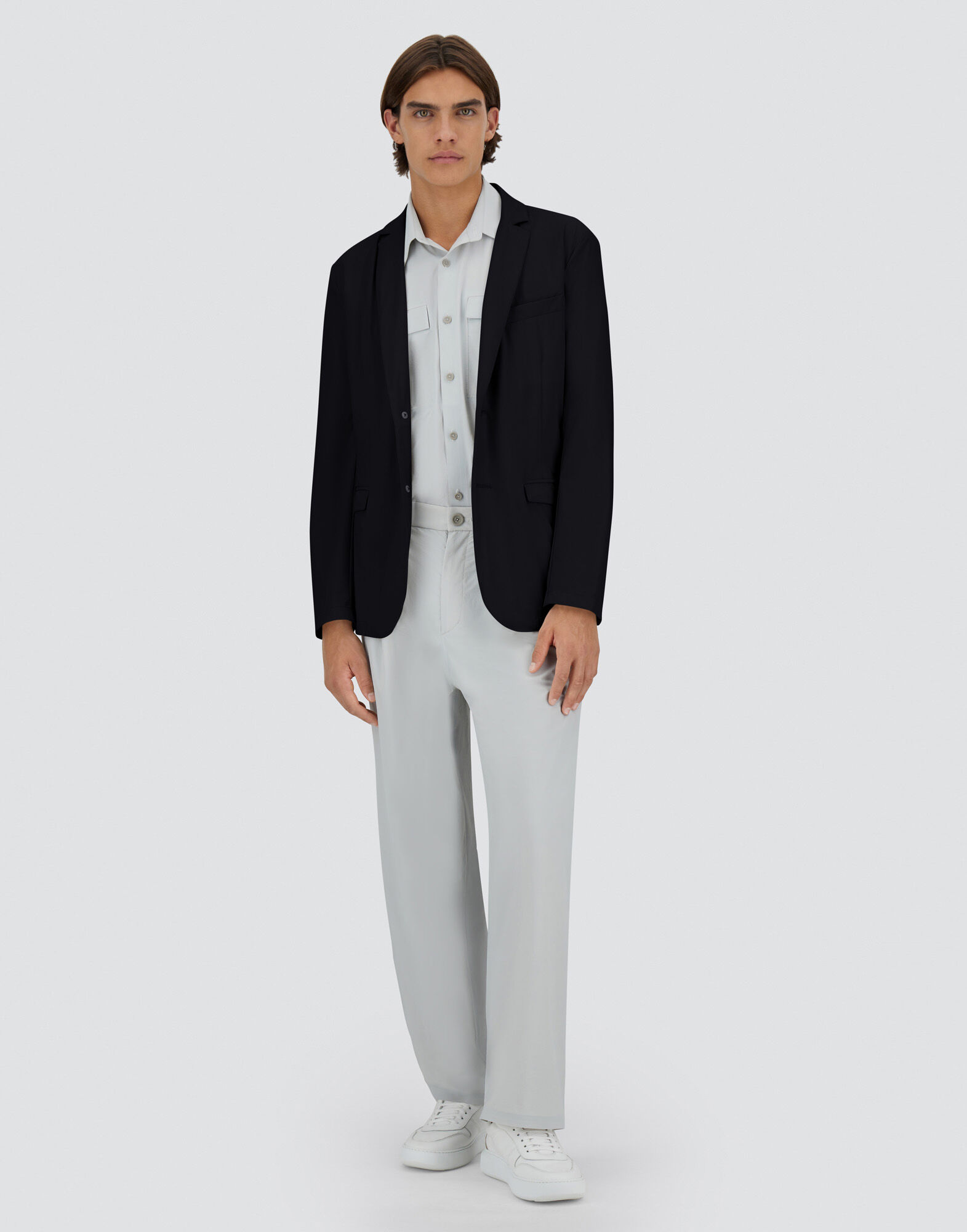 LIGHT MATT BLAZER