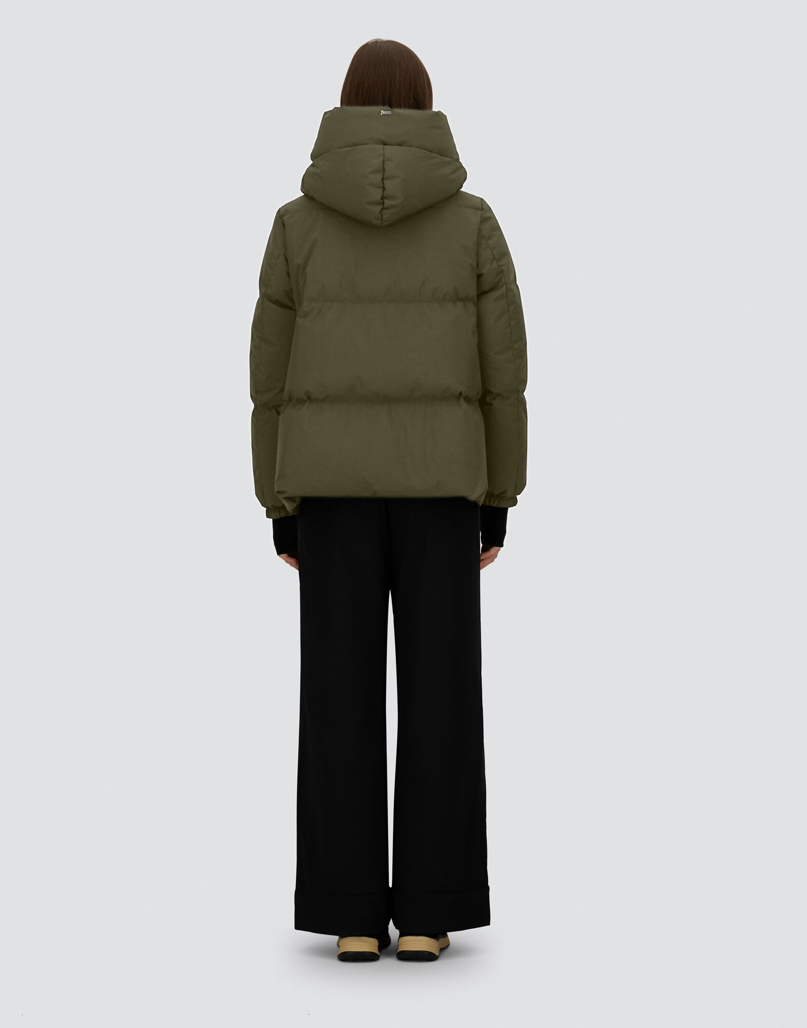 JACKET IN 2-LAYER WINDSTOPPER