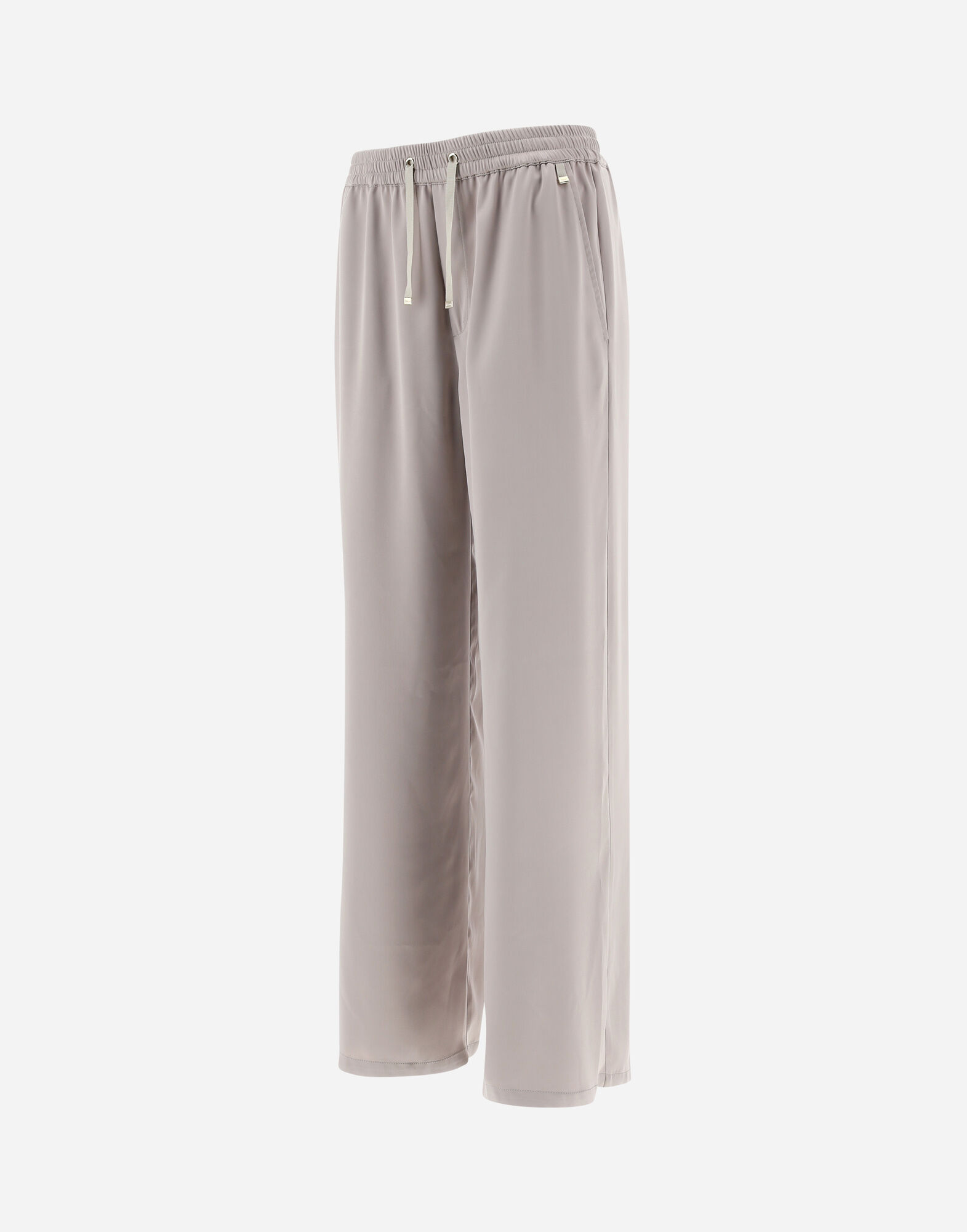 SATIN TROUSERS