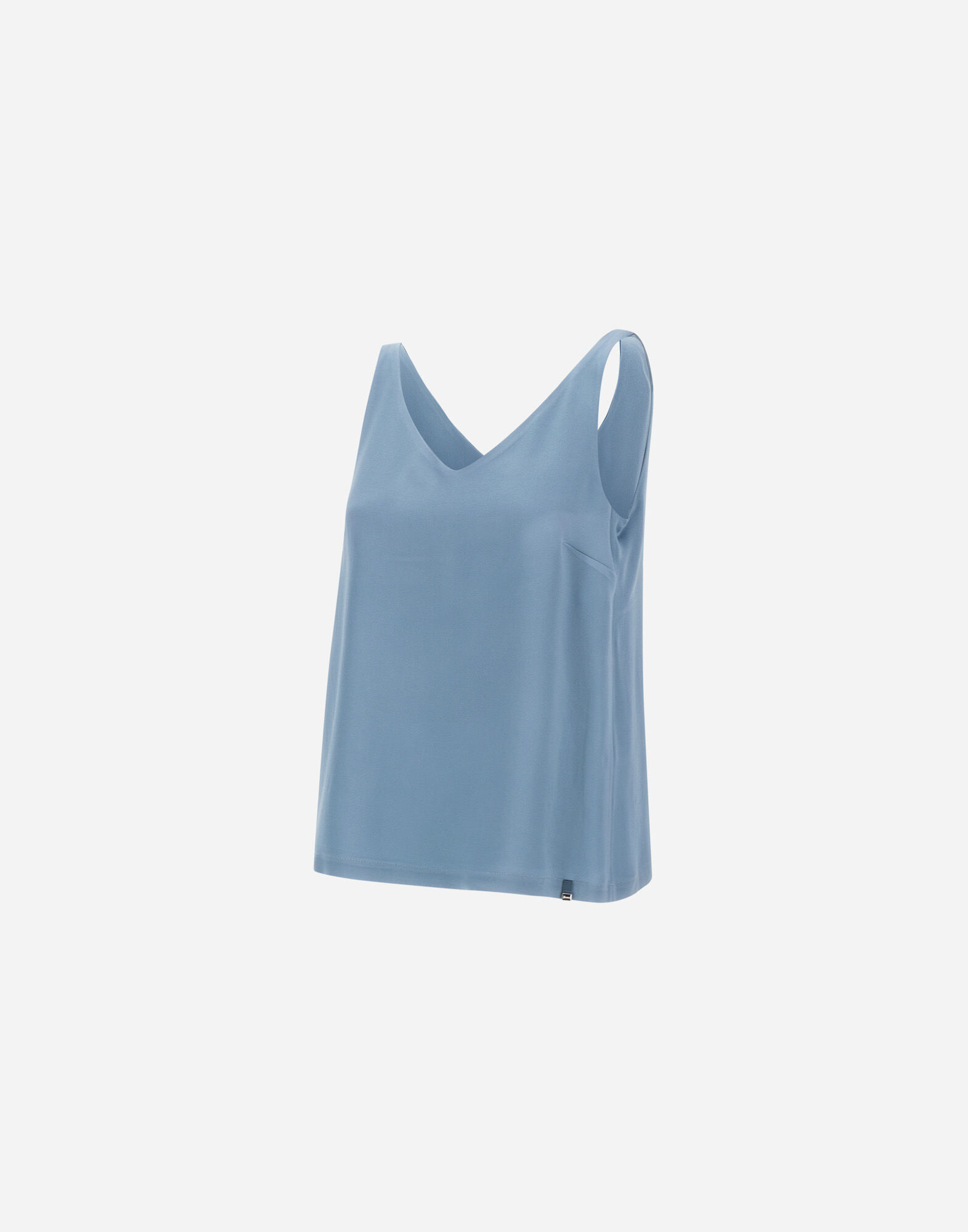 RESORT TOP IN ENVERS SATIN