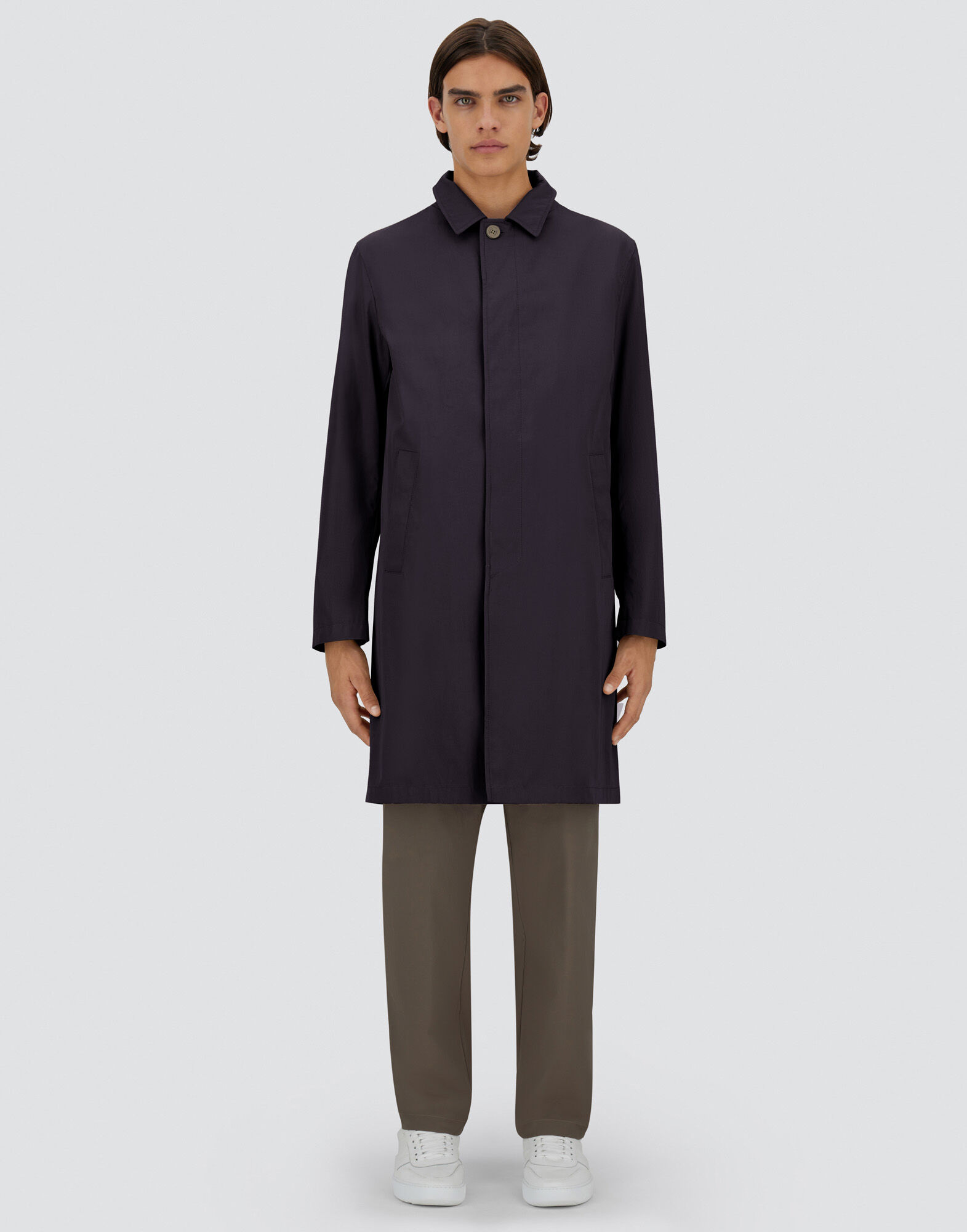 RAINCOAT IN DEAN