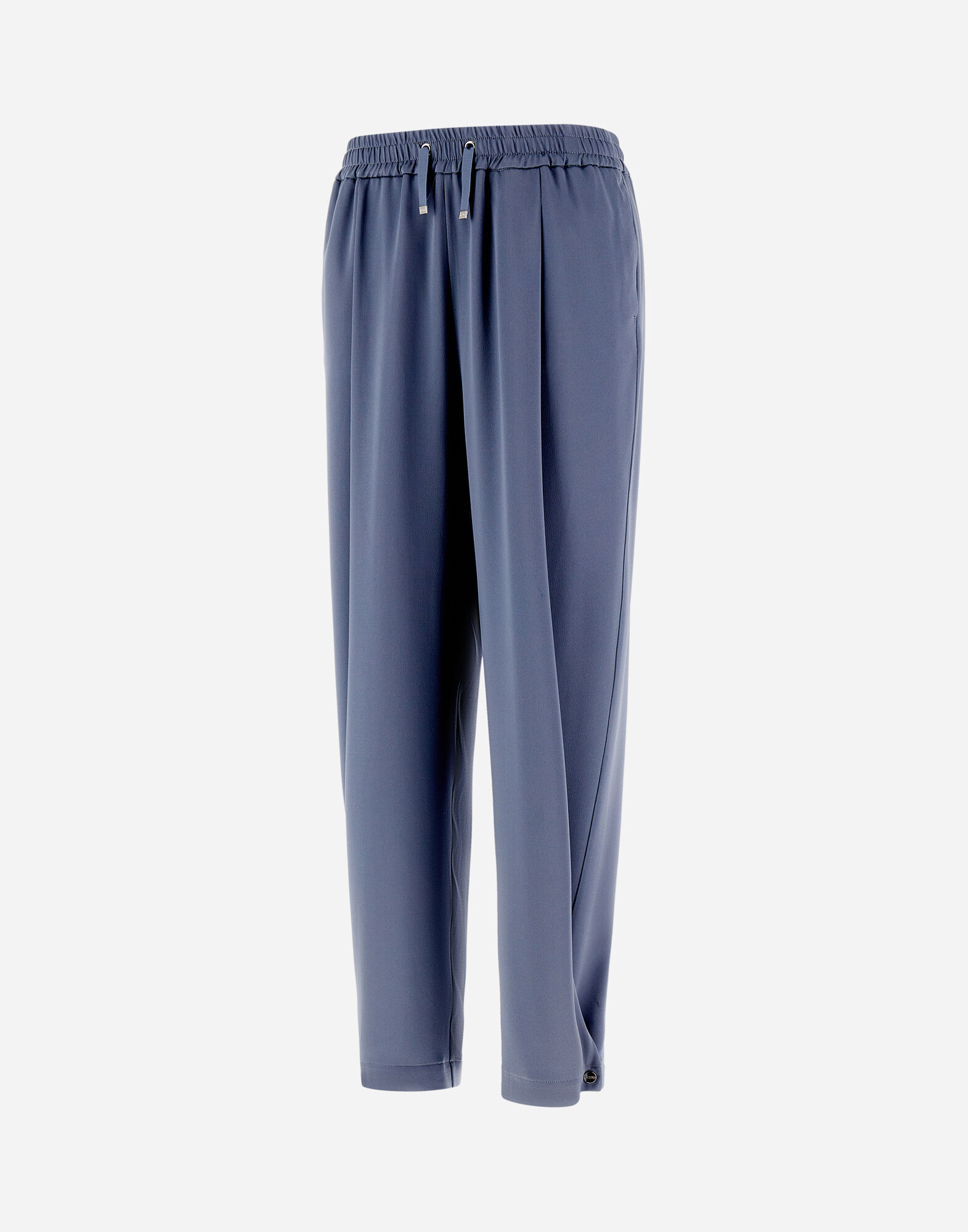 RESORT TROUSERS IN SATIN EFFECT