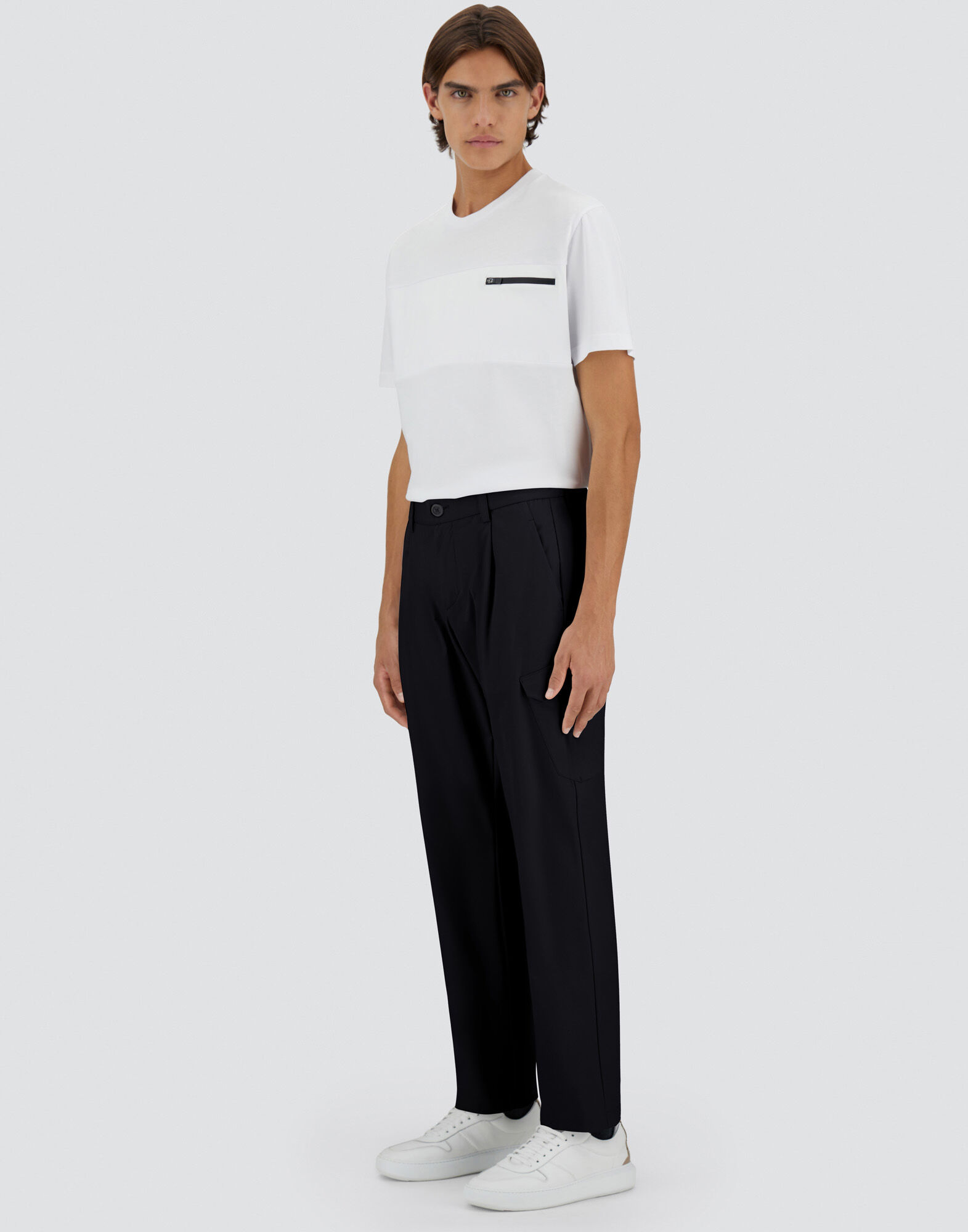 NYLON DIVE TROUSERS