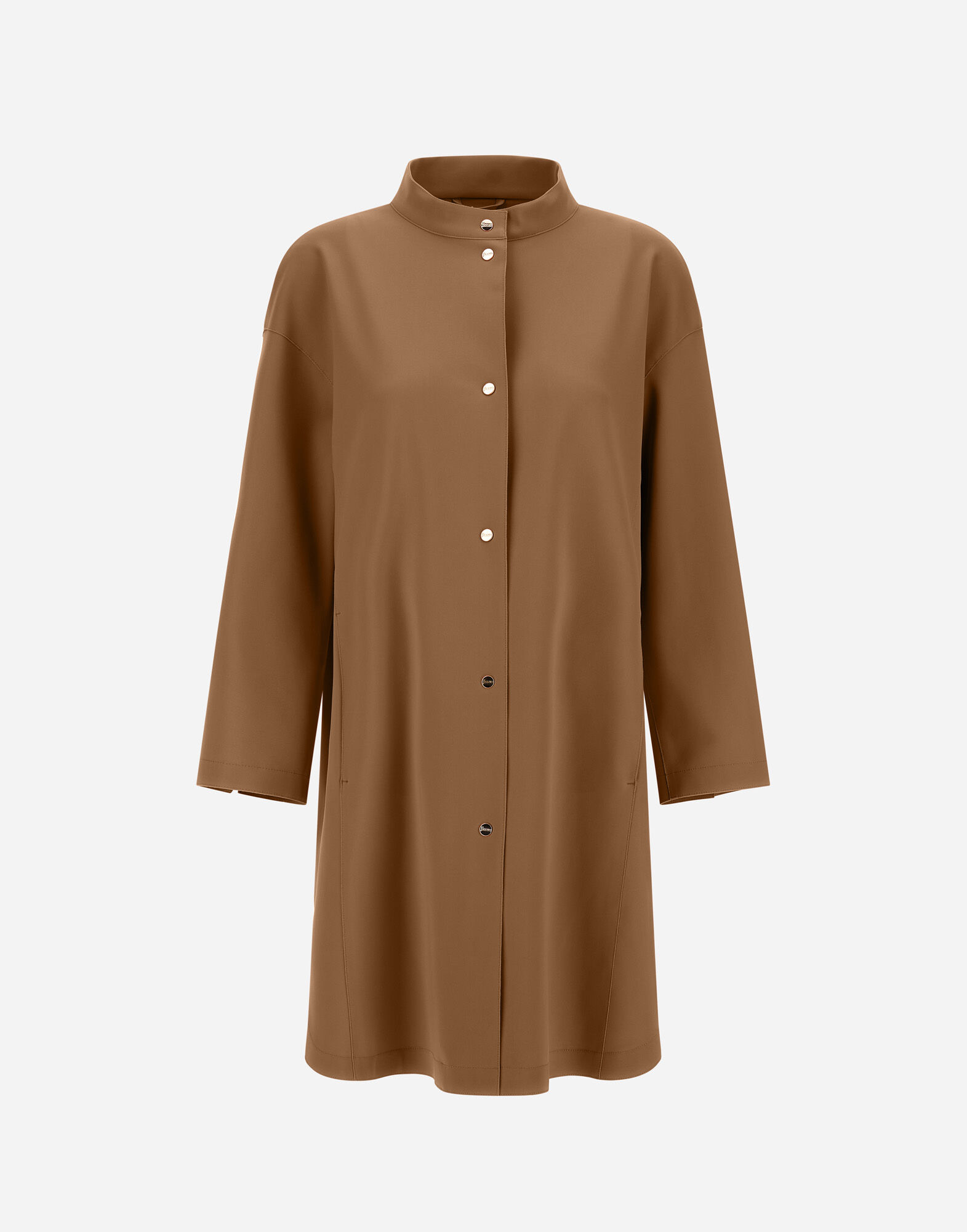 COAT IN FIRST-ACT PEF