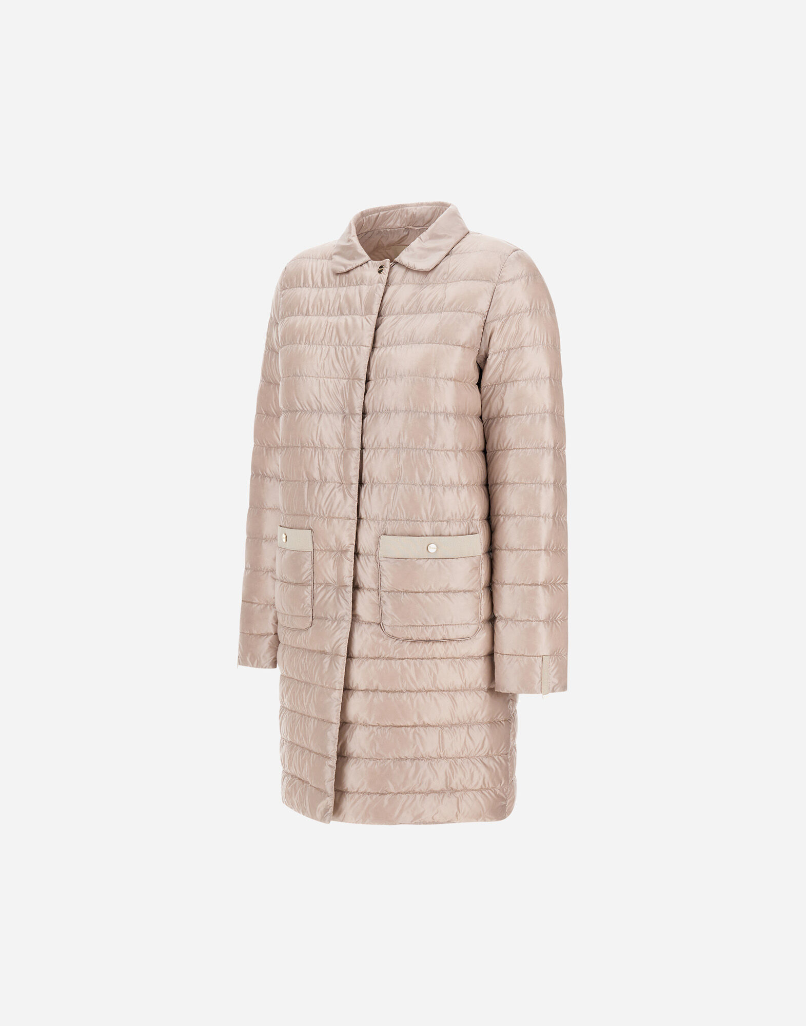 NYLON ULTRALIGHT COAT