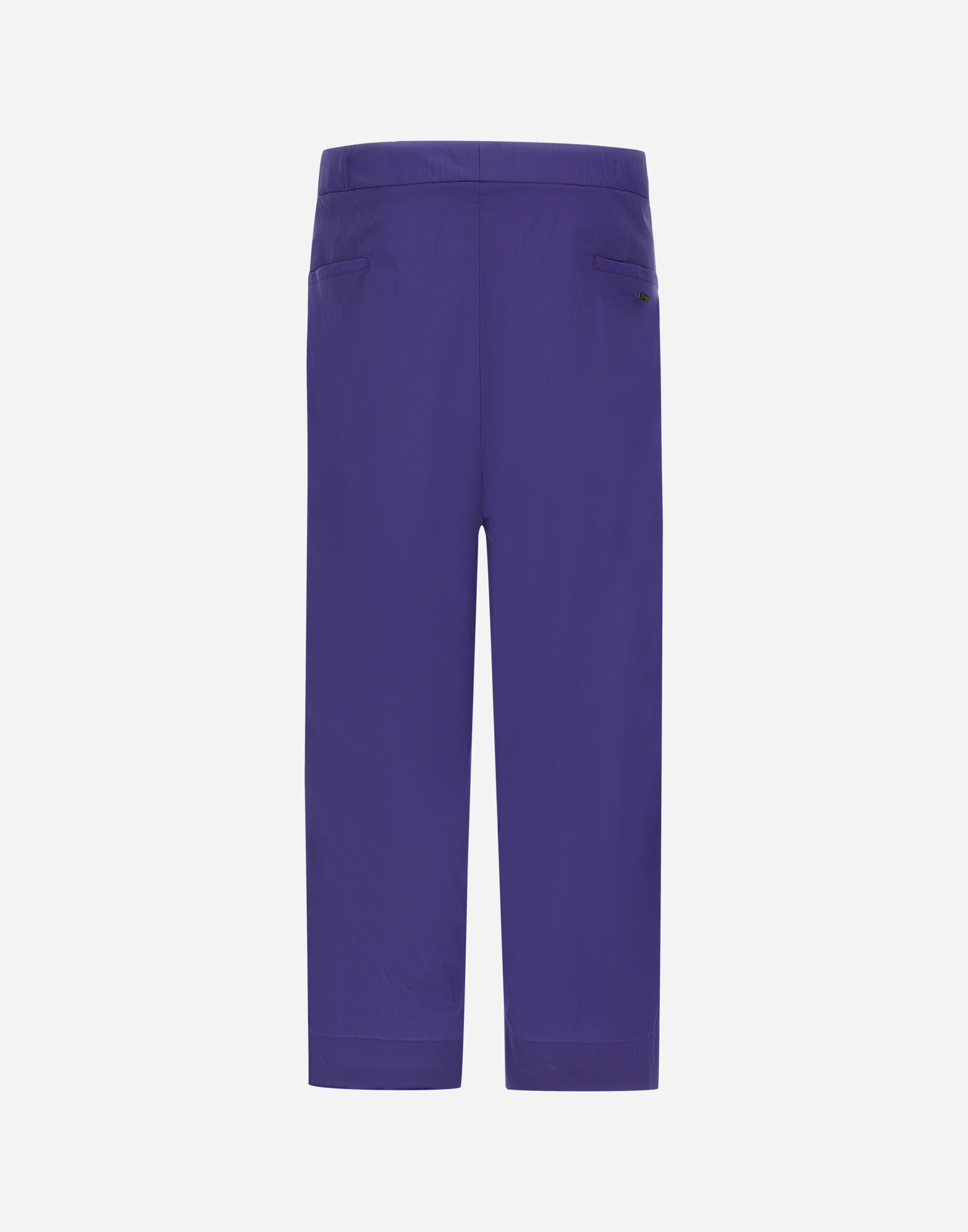GLOBE TROUSERS IN ECO COTTON FEEL
