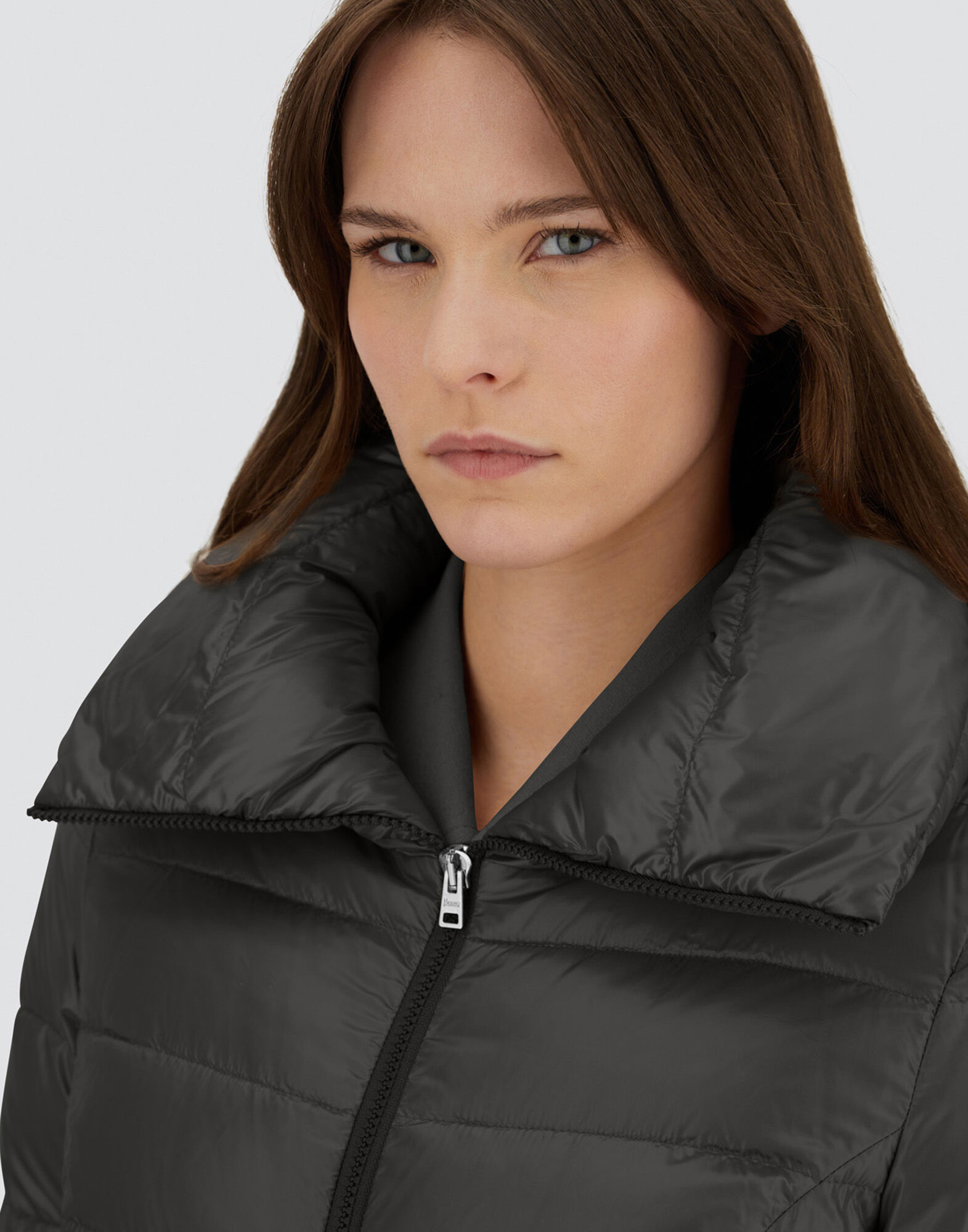 LONG JACKET IN NYLON ULTRALIGHT