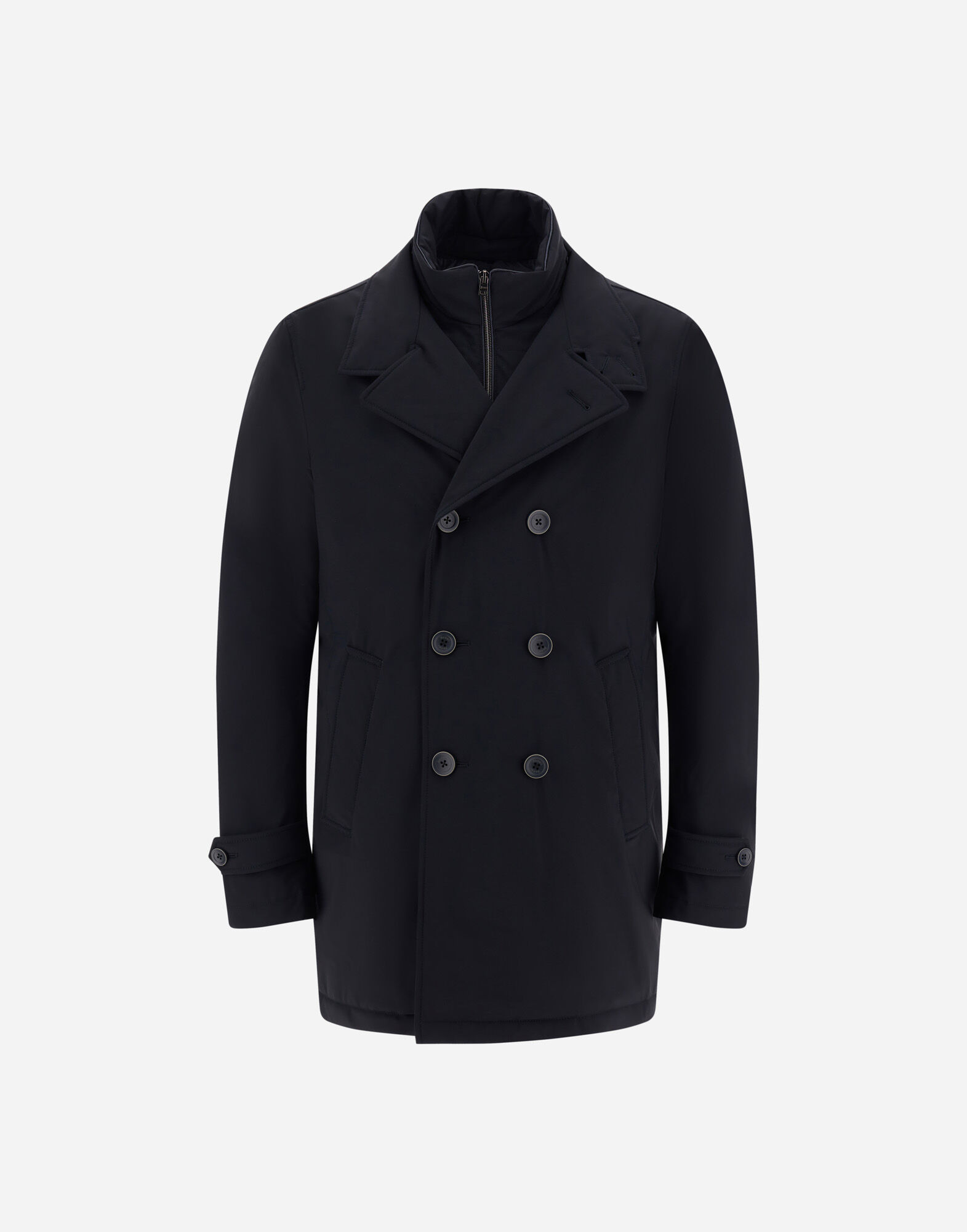 PEA COAT IN WASHINGTON