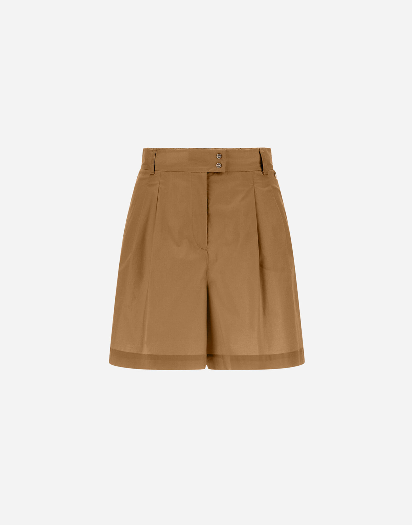 LIGHT COTTON STRETCH SHORTS