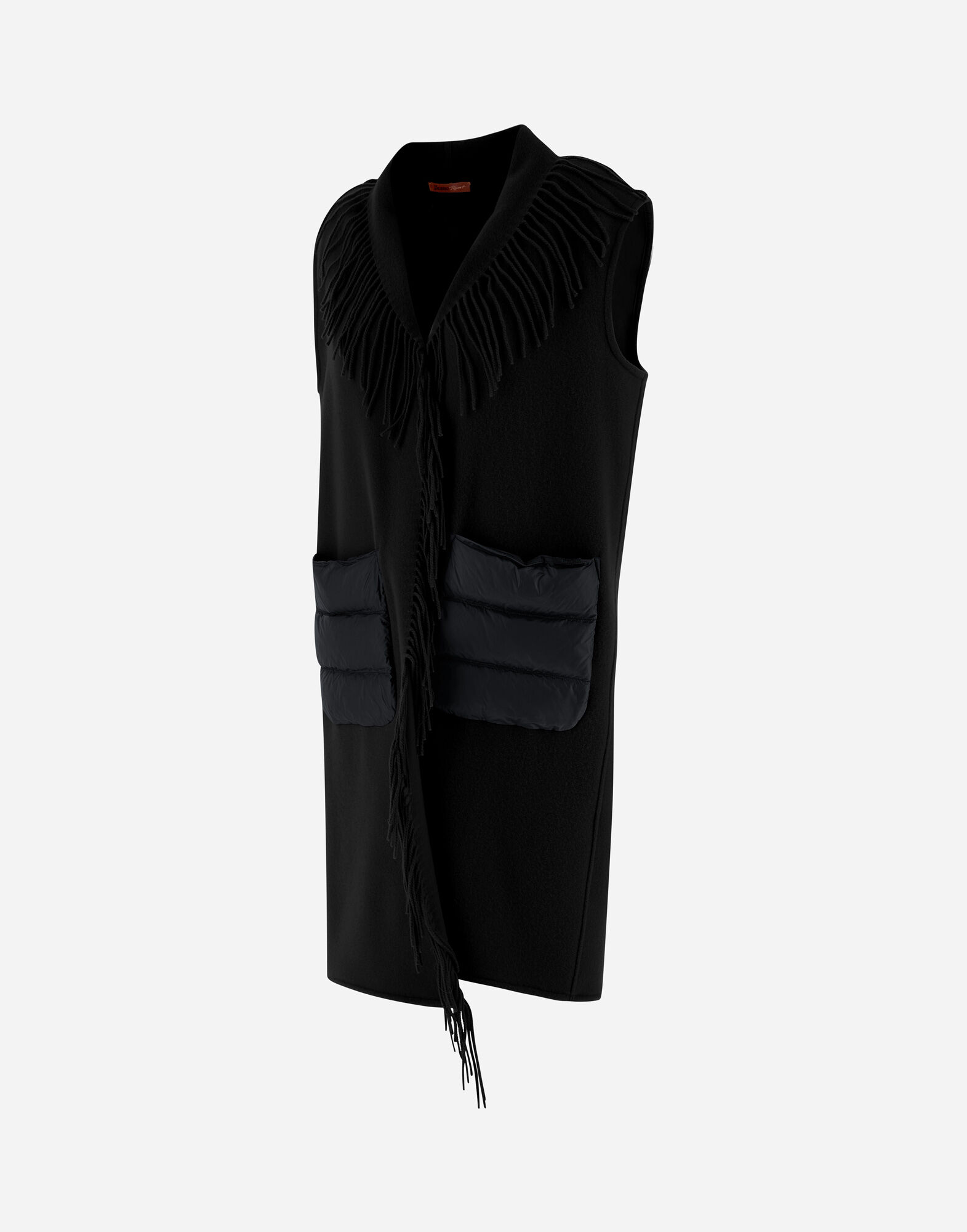 RESORT WAISTCOAT IN WARMY & NYLON ULTRALIGHT