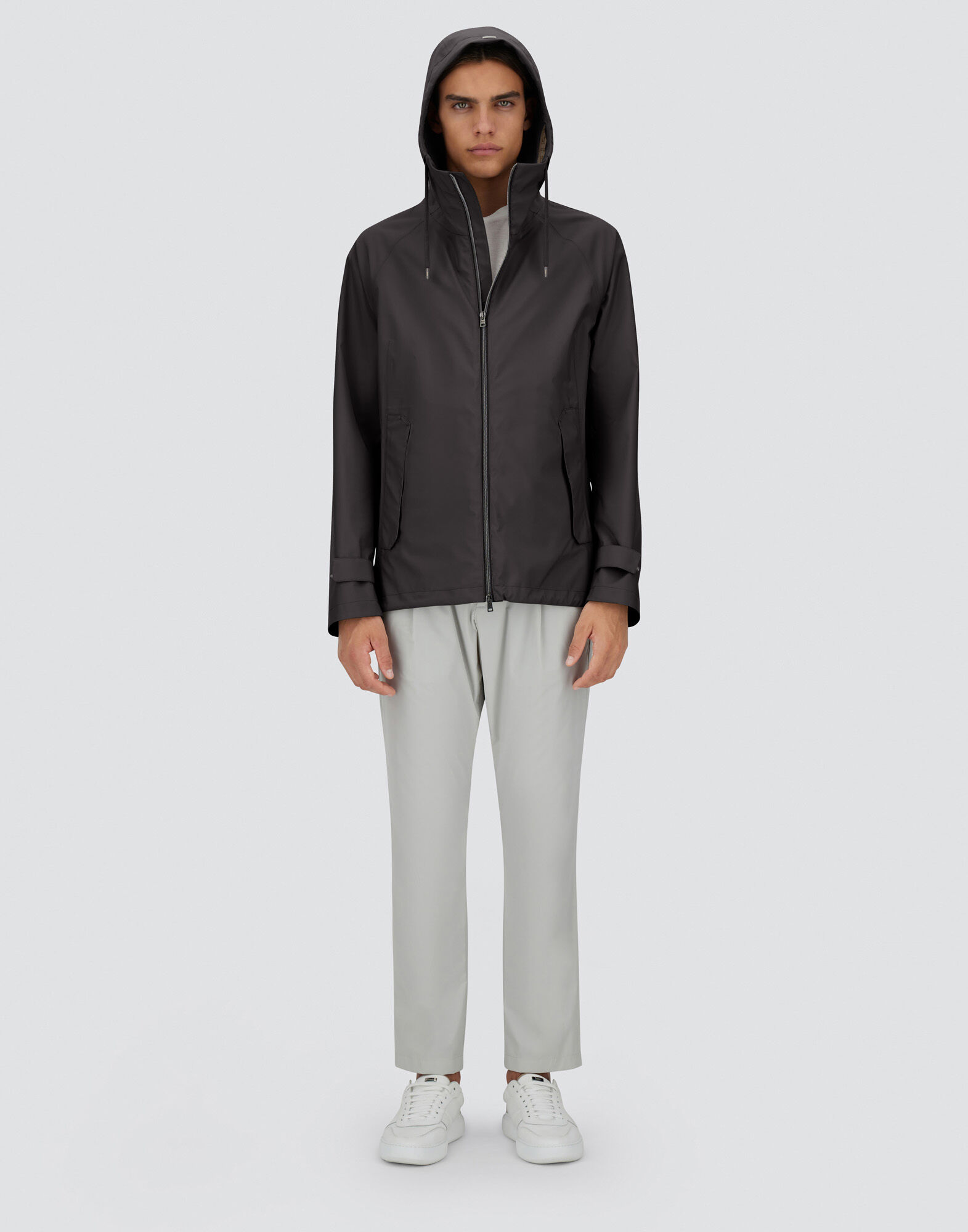 NEW RAIN JACKET
